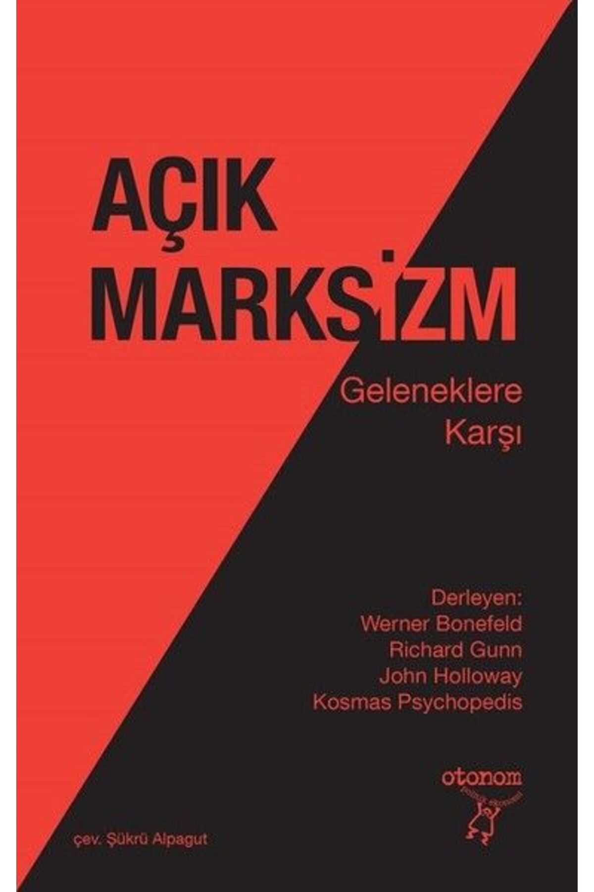 Otonom Yayıncılık Açık Marksizm