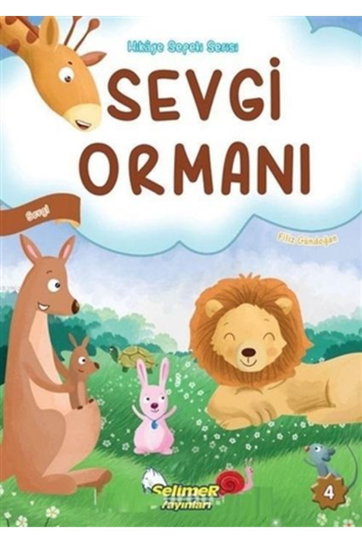 Selimer Yayınları Sevgi Ormanı