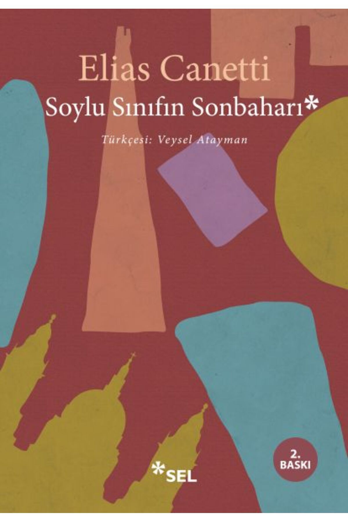 Sel Yayınları Soylu Sınıfın Sonbaharı