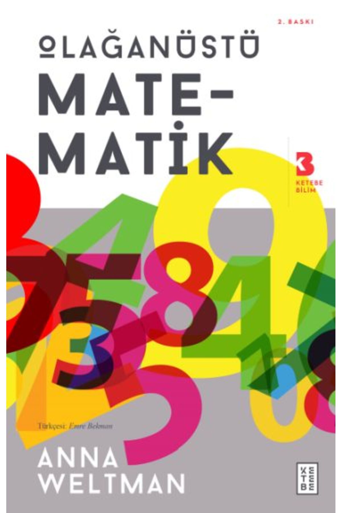 Ketebe Yayınları Olağanüstü Matematik