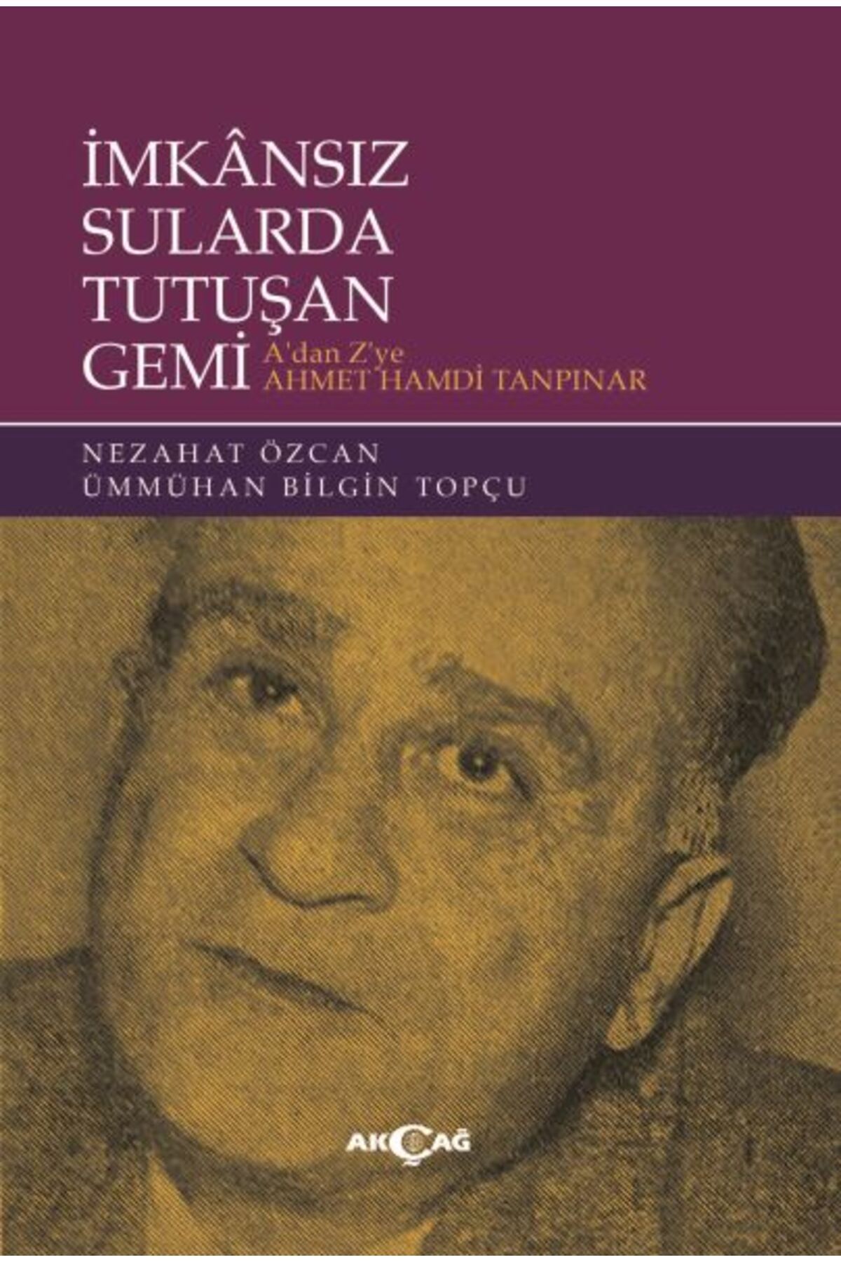 Destek Yayınları İmkansız Sularda Tutuşan Gemi