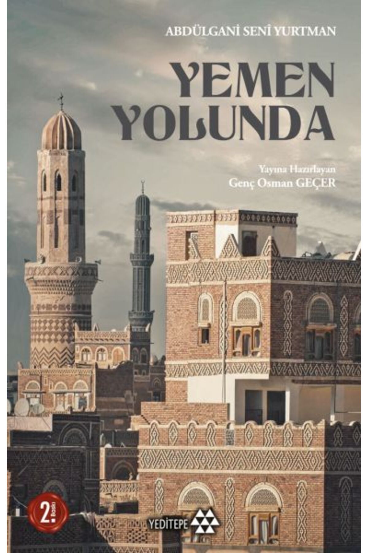 Yeditepe Yayınevi Yemen Yolunda