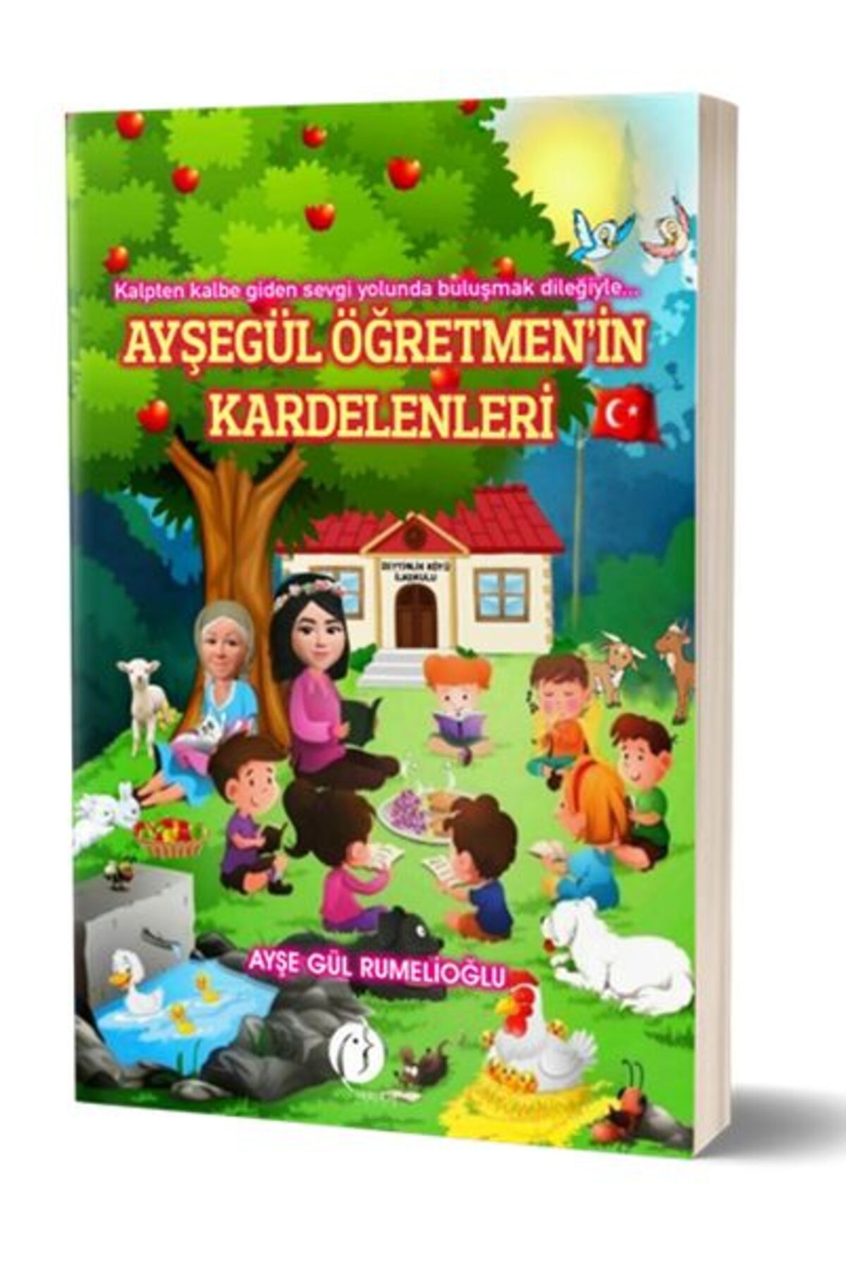 Herdem Kitap Ayşegül Öğretmen'in Kardelenleri
