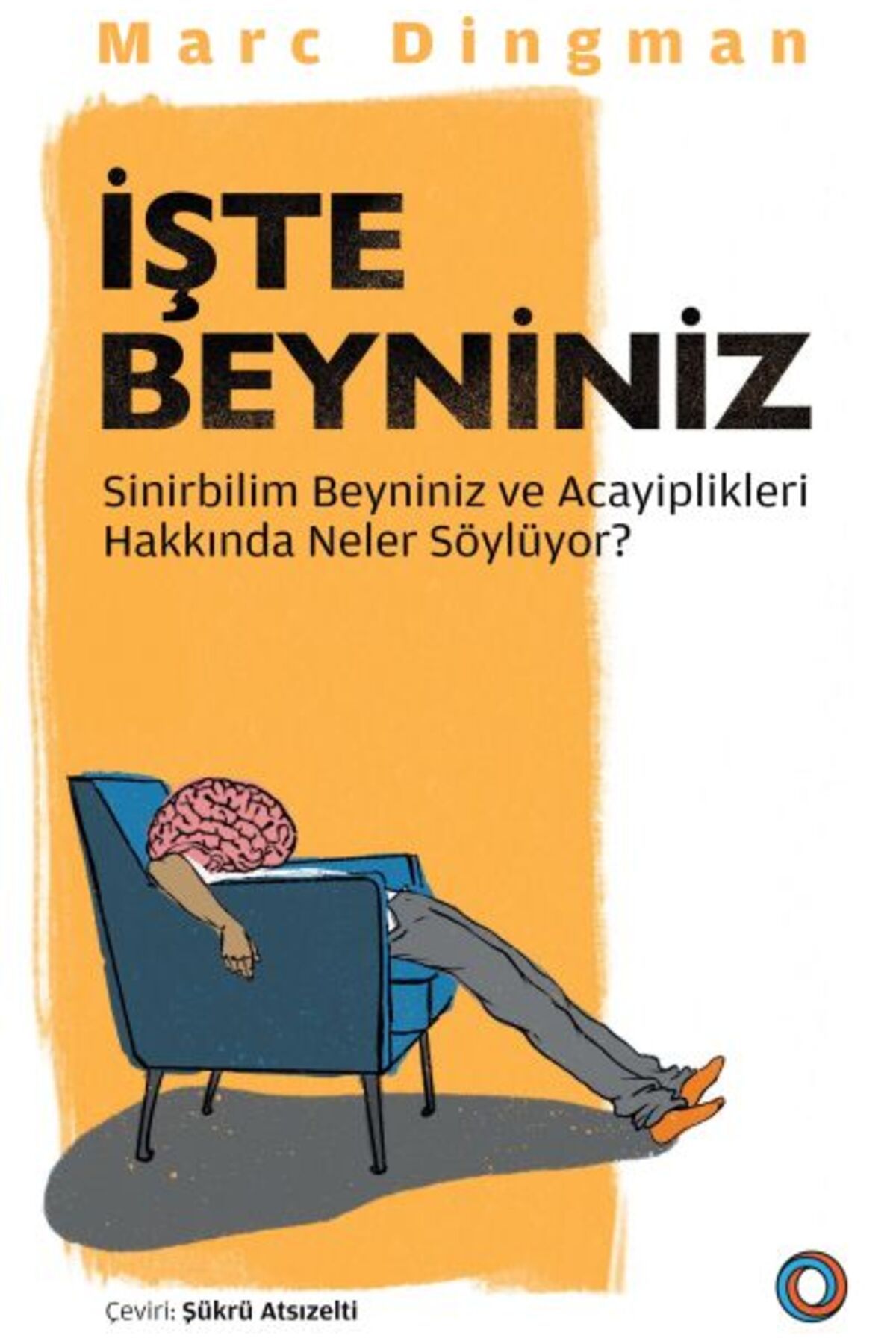 Orenda Kitap İşte Beyniniz