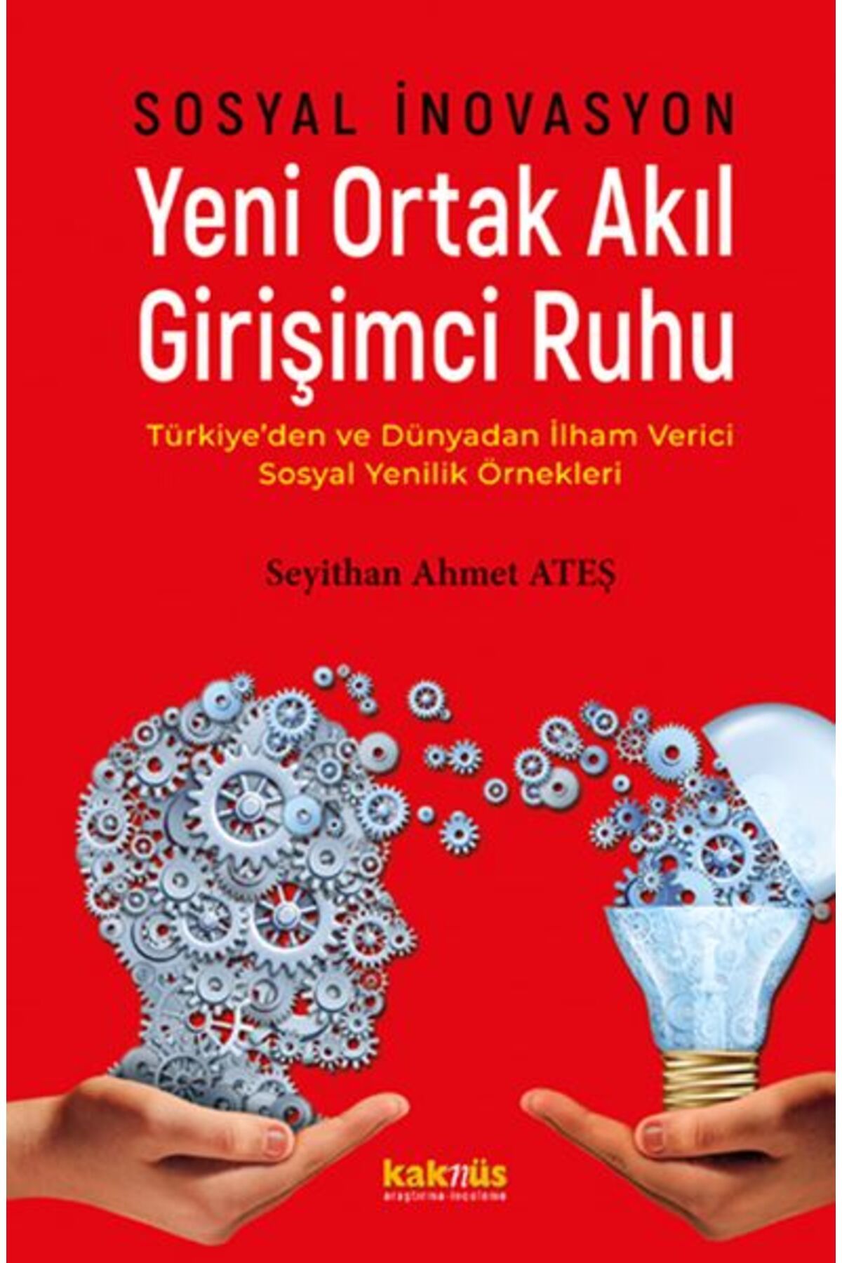 Kaknüs Yayınları Sosyal İnovasyon Yeni Ortak Akıl Girişimci Ruhu