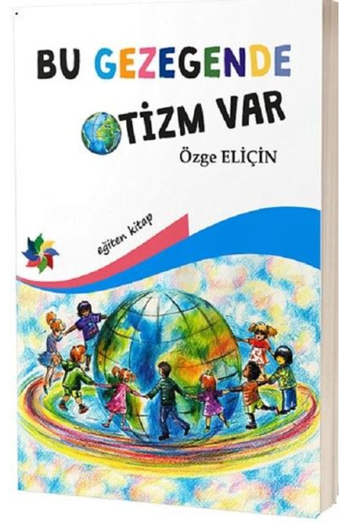 Eğiten Kitap Bu Gezegende Var