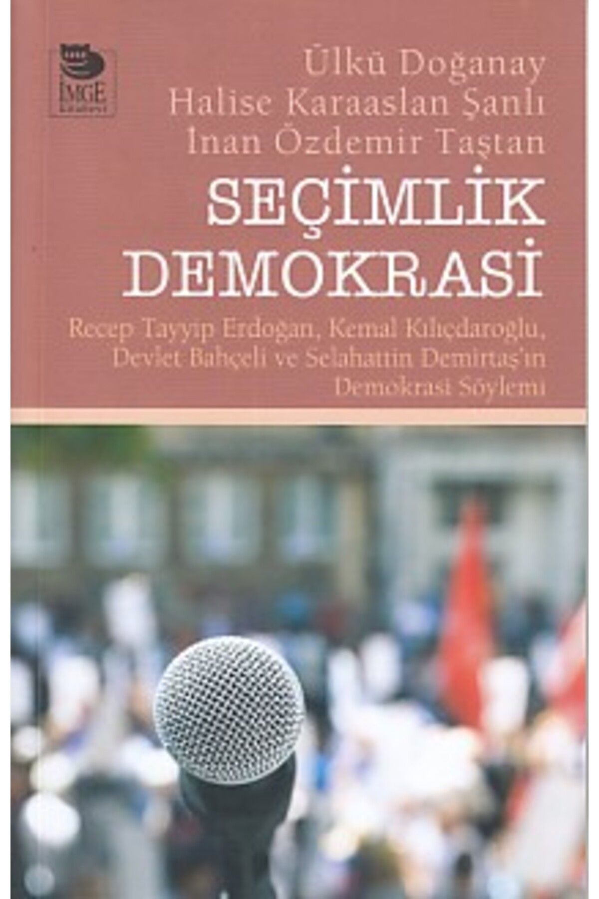 İmge Kitabevi Yayınları Seçimlik Demokrasi