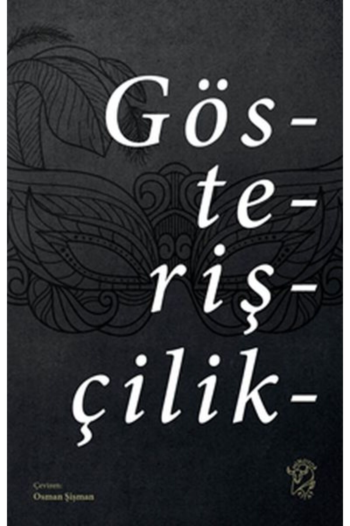 Karma Kitaplar Gösterişçilik kitap (Korunakli Posetle)