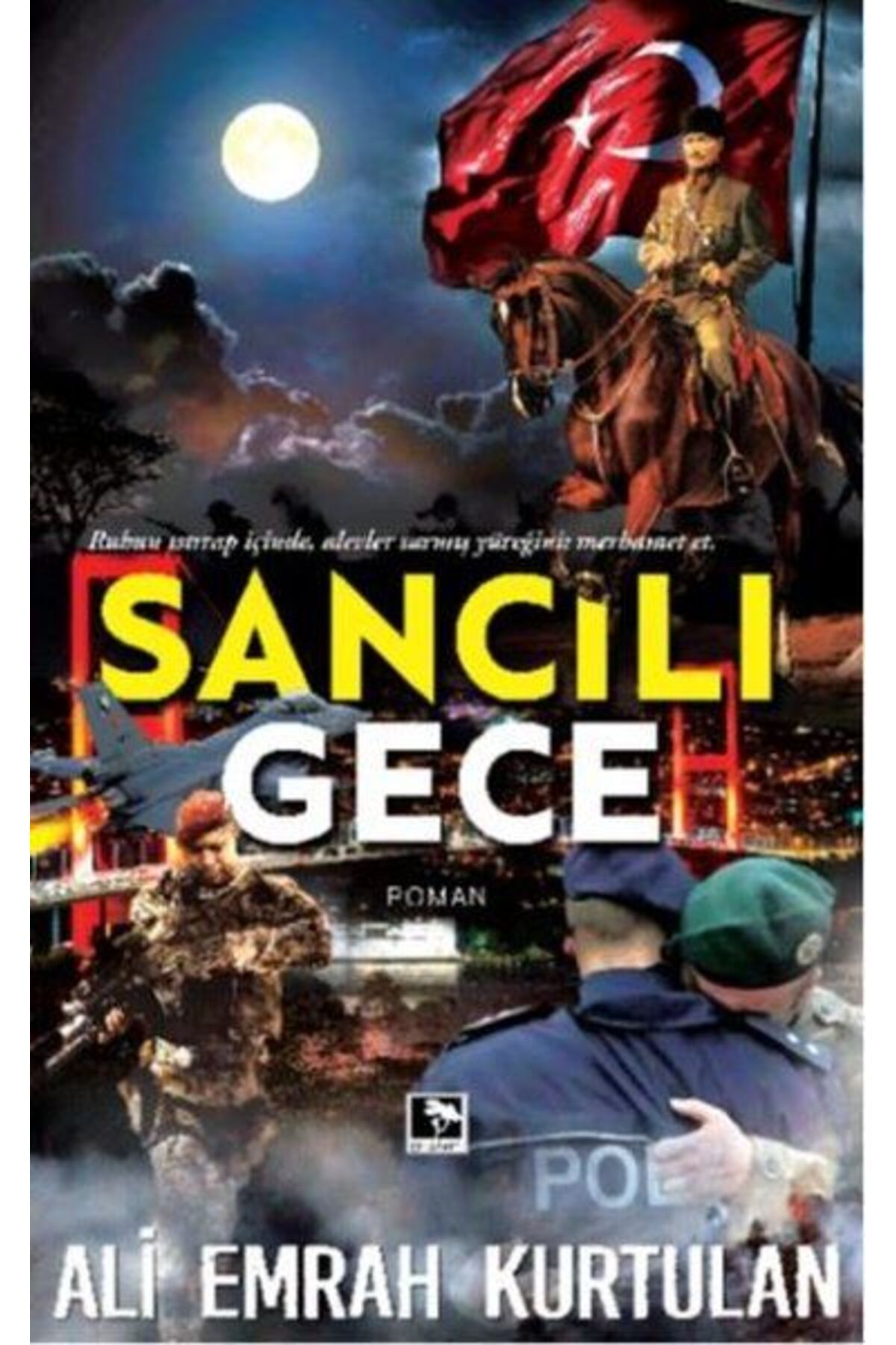 Karma Kitaplar Sancılı Gece