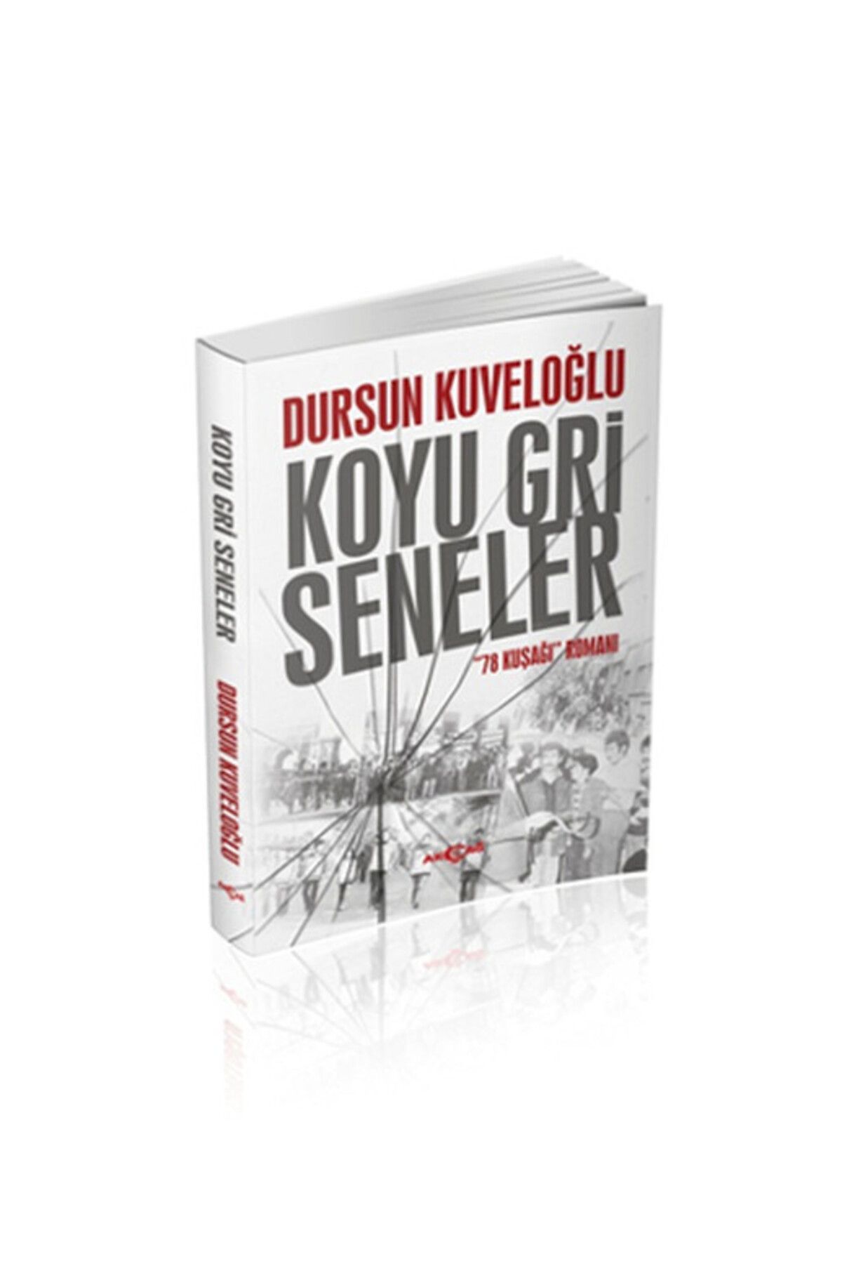 Akçağ Yayınları Koyu Gri Seneler