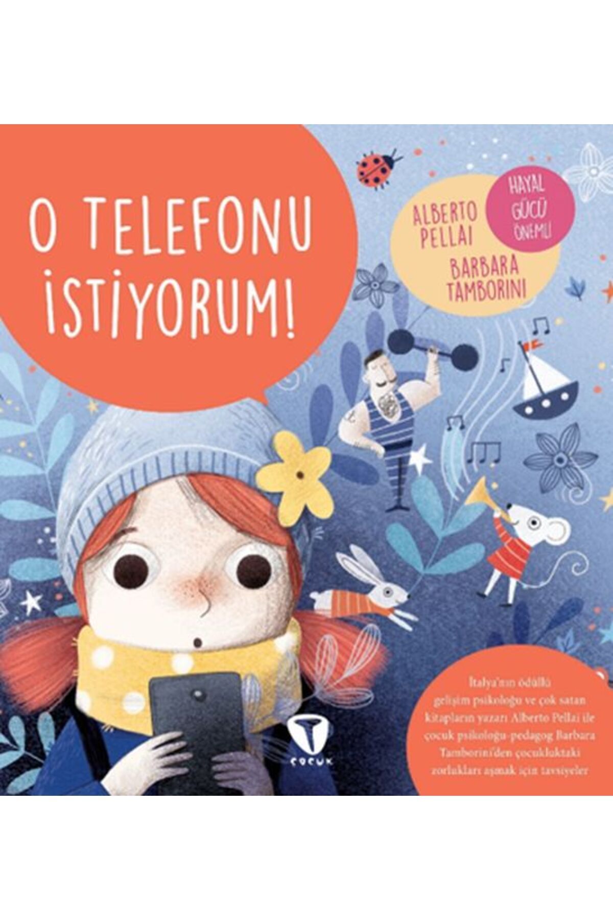 Turkuvaz Çocuk O Telefonu İstiyorum!