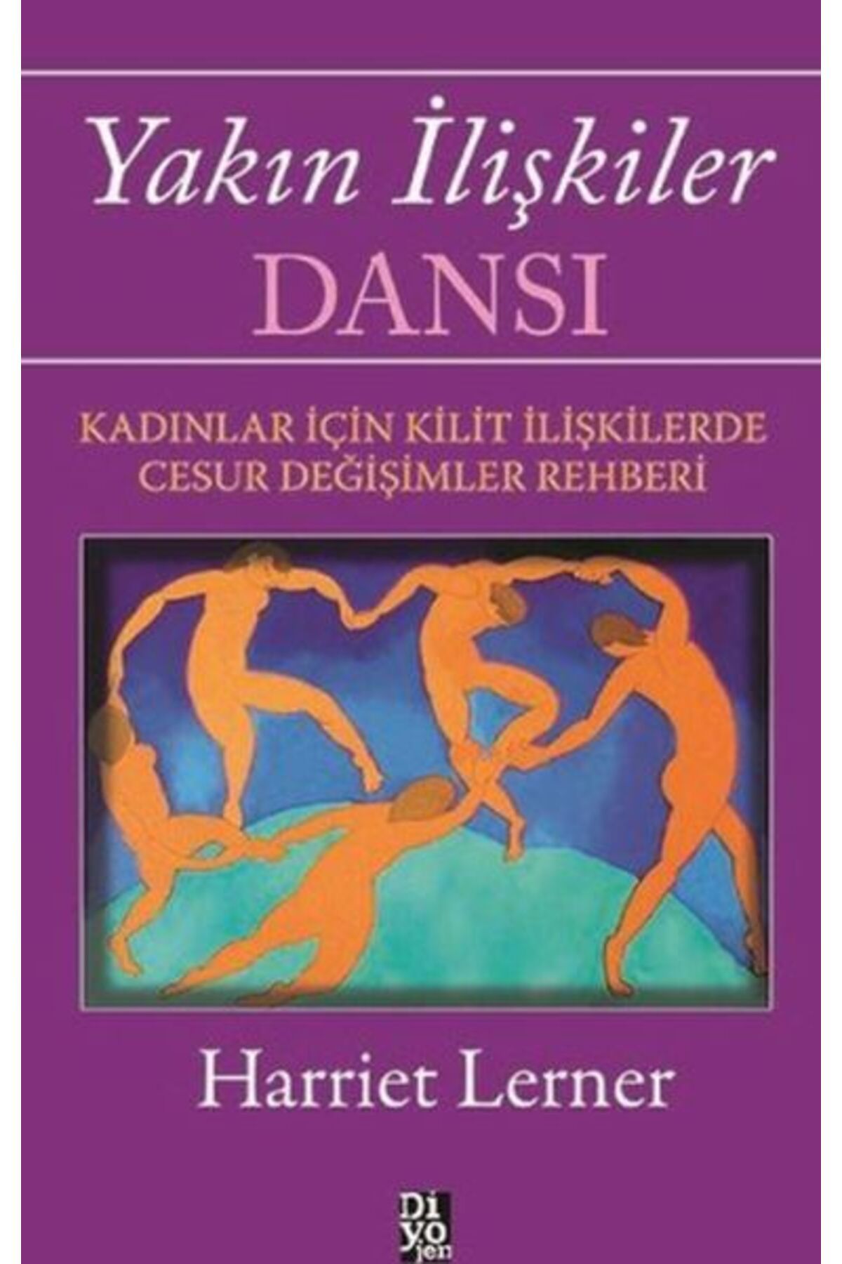 Destek Yayınları Yakın İlişkiler Dansı