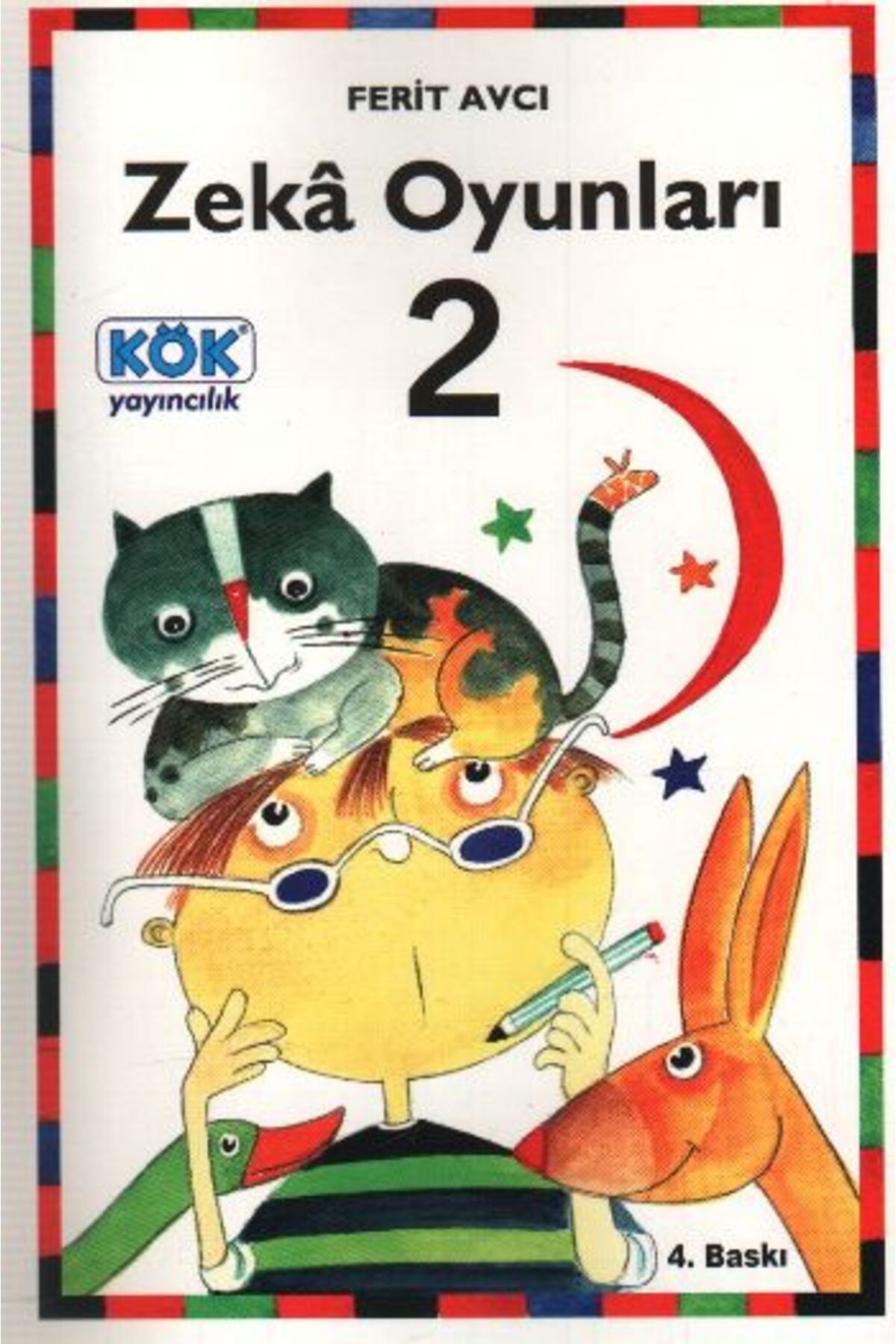 Kök Yayıncılık Zeka Oyunları 2
