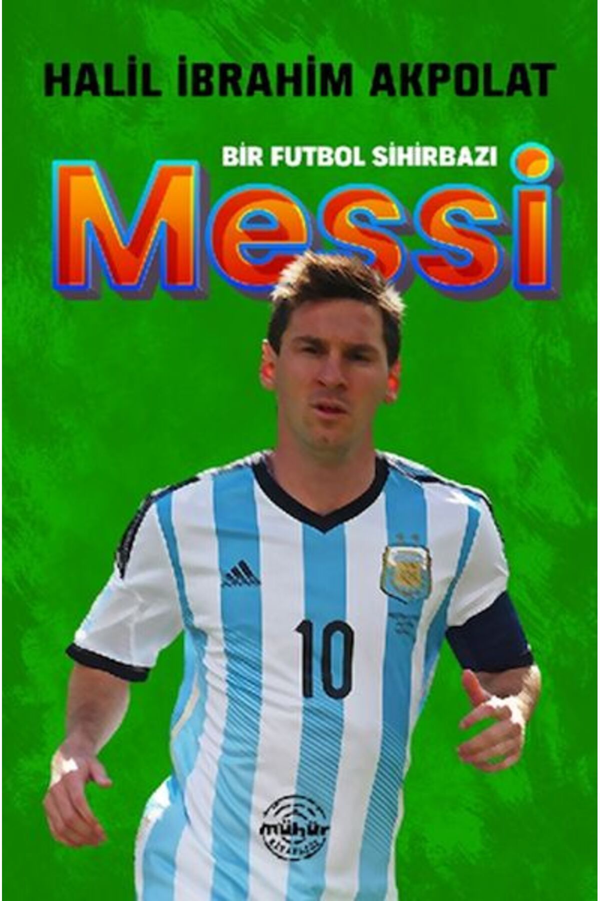 Mühür Kitaplığı Messi