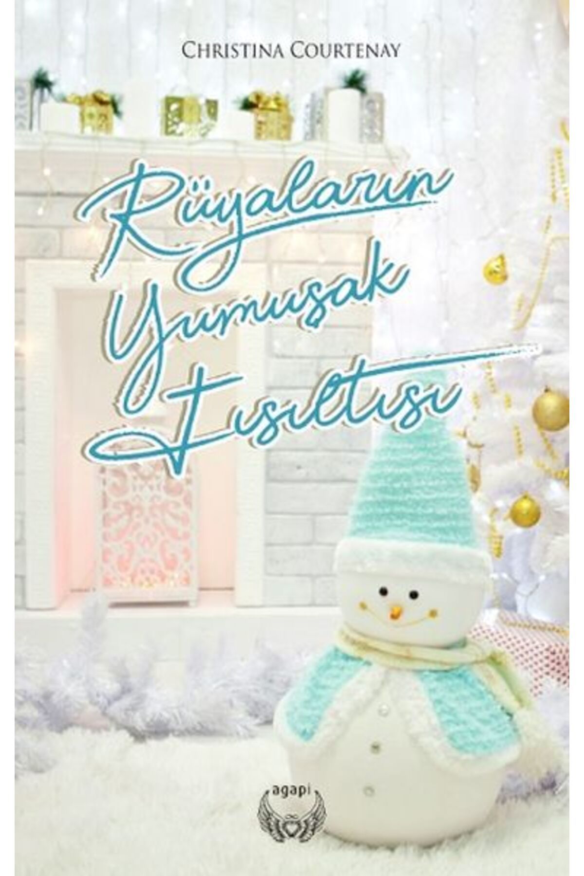 Agapi Yayınları Rüyaların Yumuşak Fısıltısı