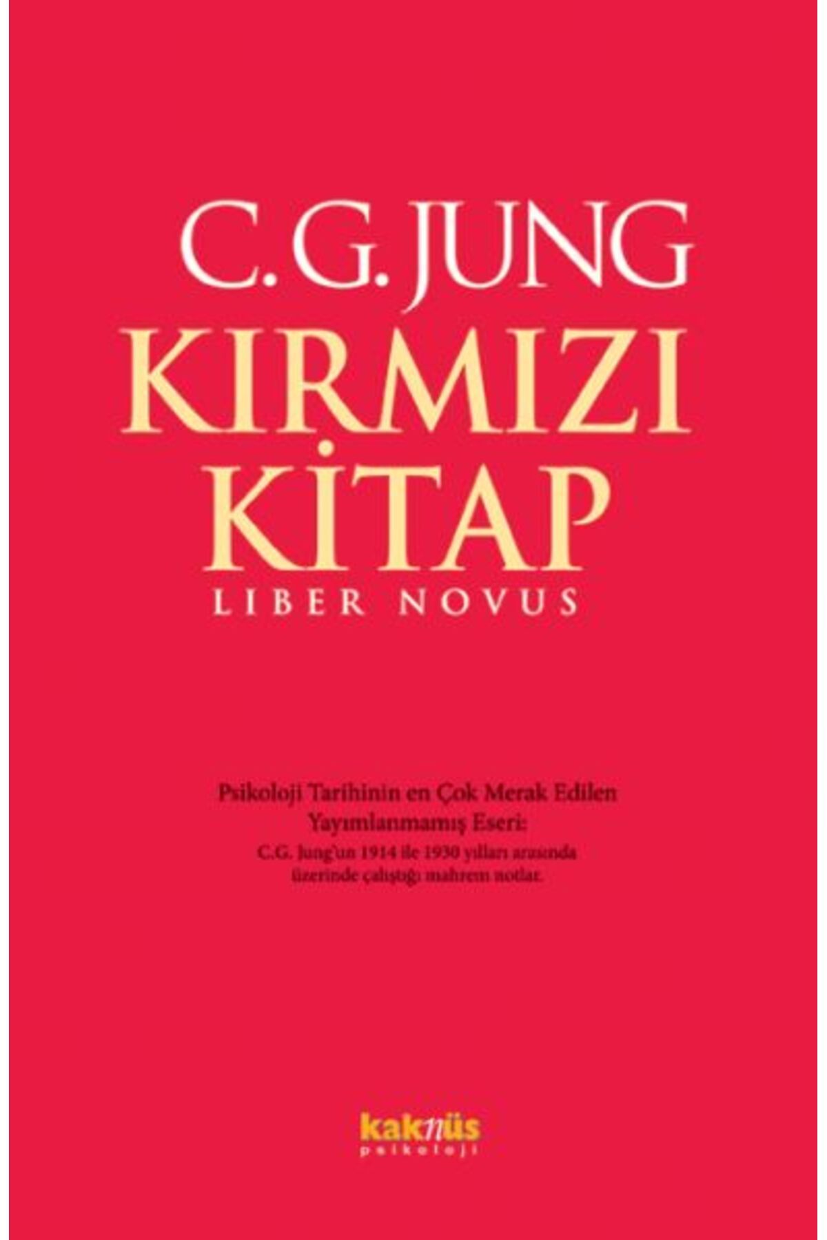 Kaknüs Yayınları Kırmızı Kitap (Cillti)