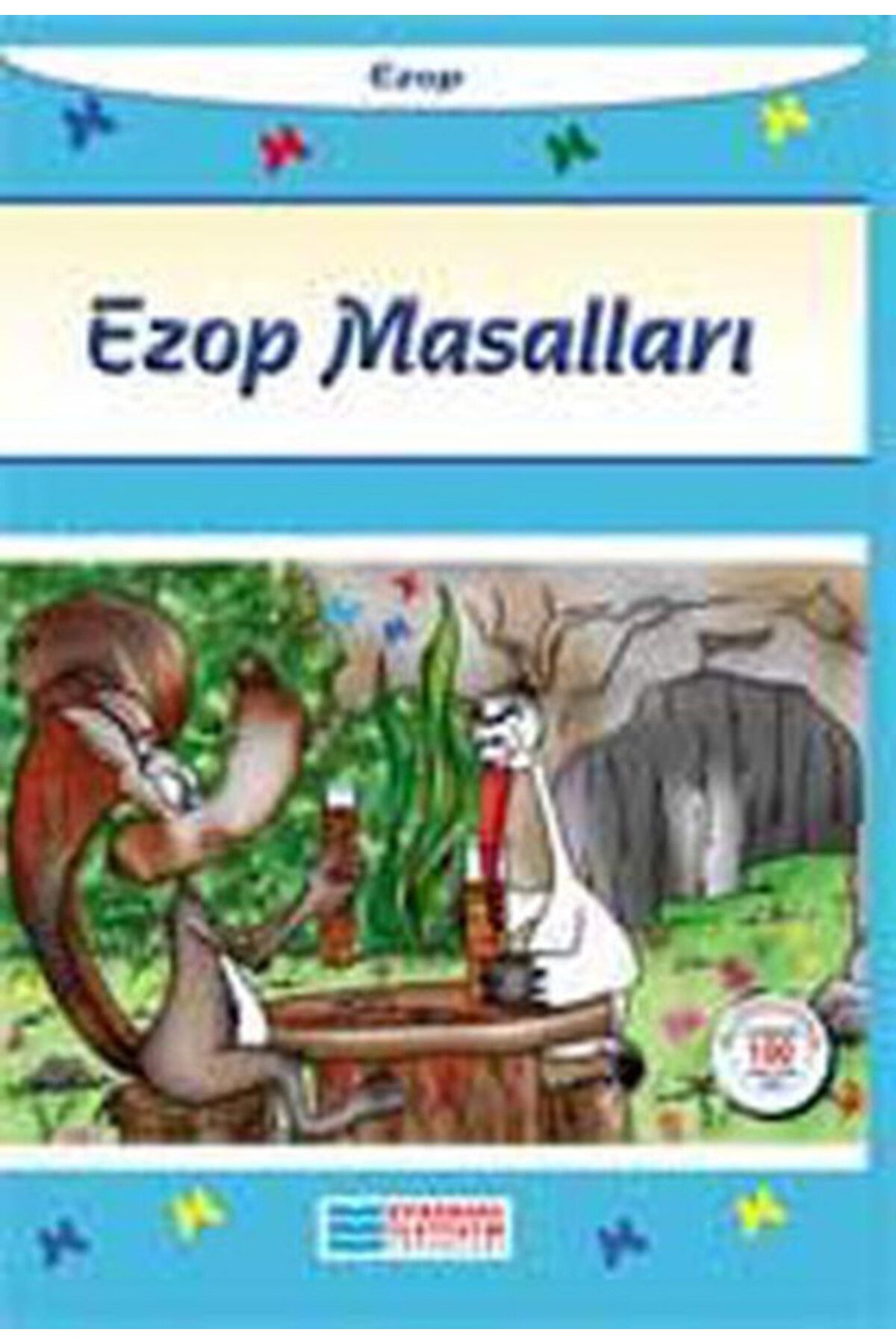 Bulut Yayınları İlköğretim İçin Ezop Masalları