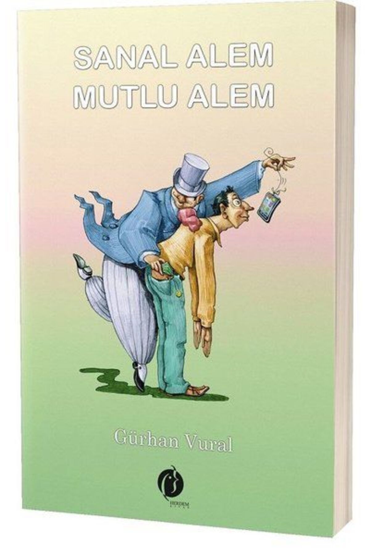 Herdem Kitap Sanal Alem Mutlu Alem