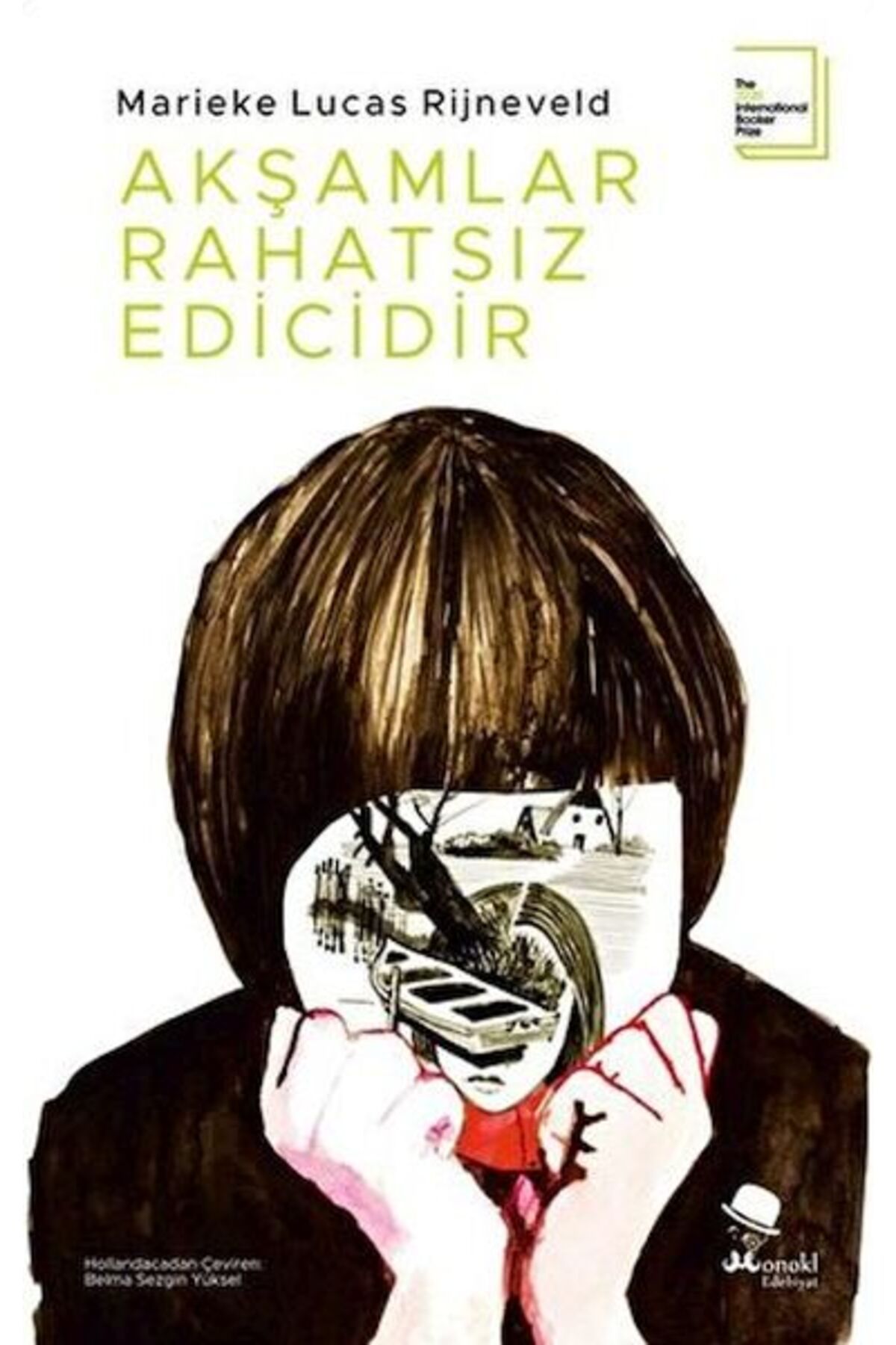 Monokl Yayınları Akşamlar Rahatsız Edicidir