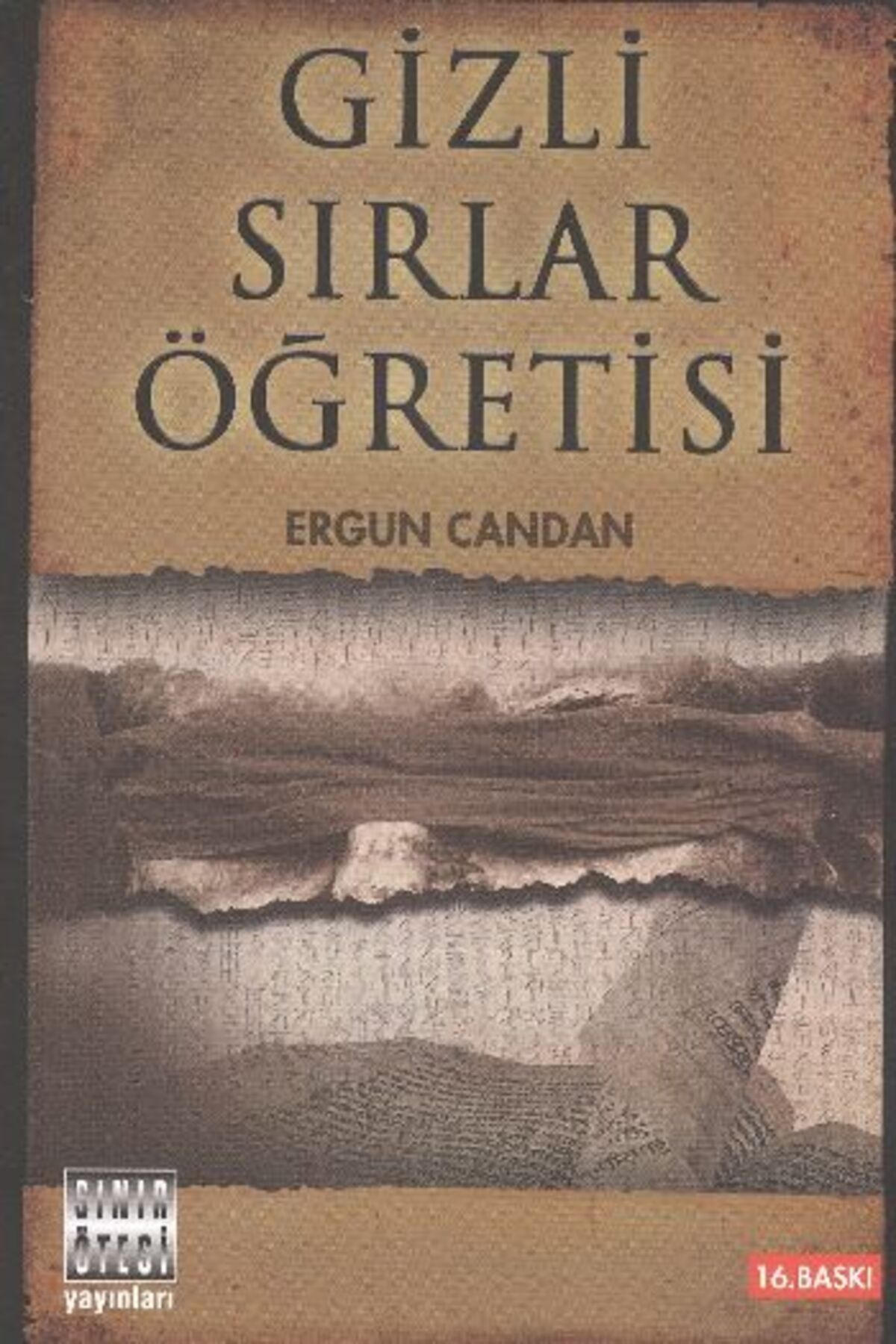 Sınır Ötesi Yayınları Gizli Sırlar Öğretisi