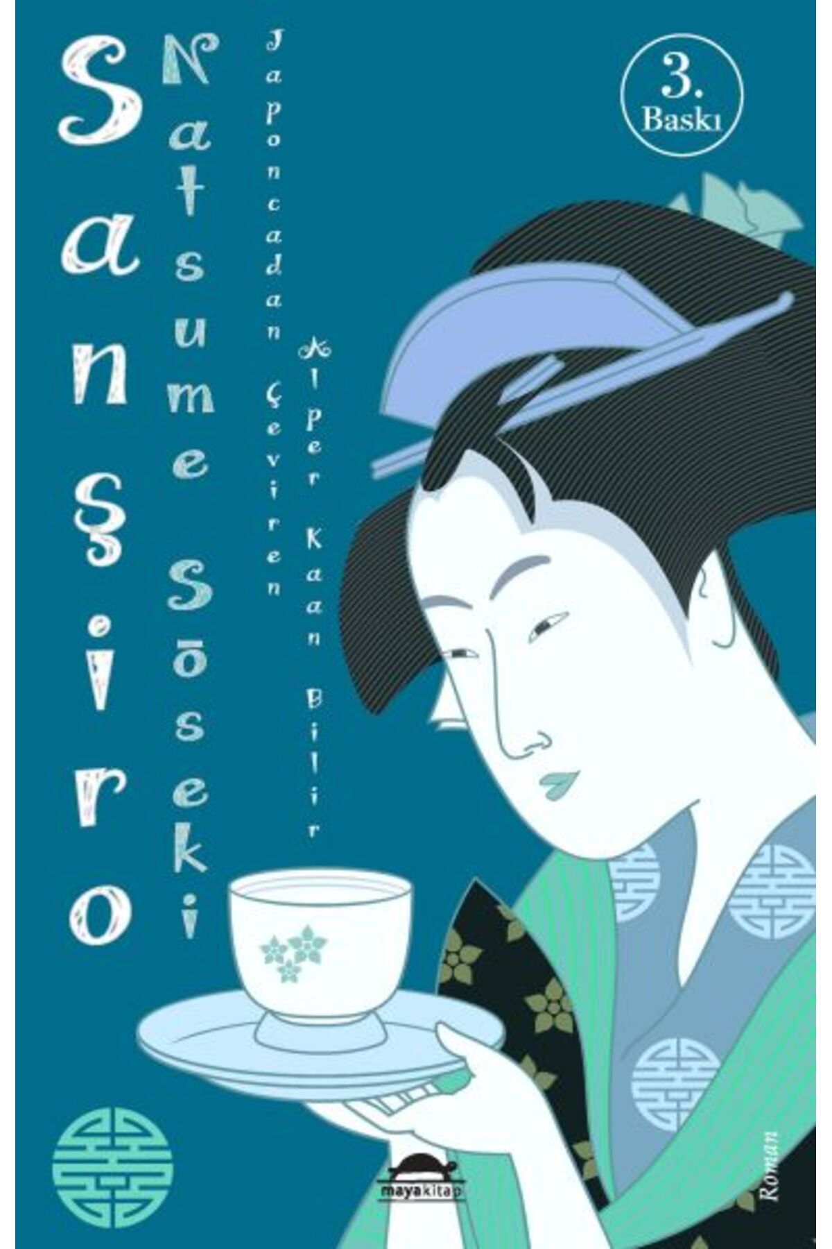Maya Kitap Sanşiro