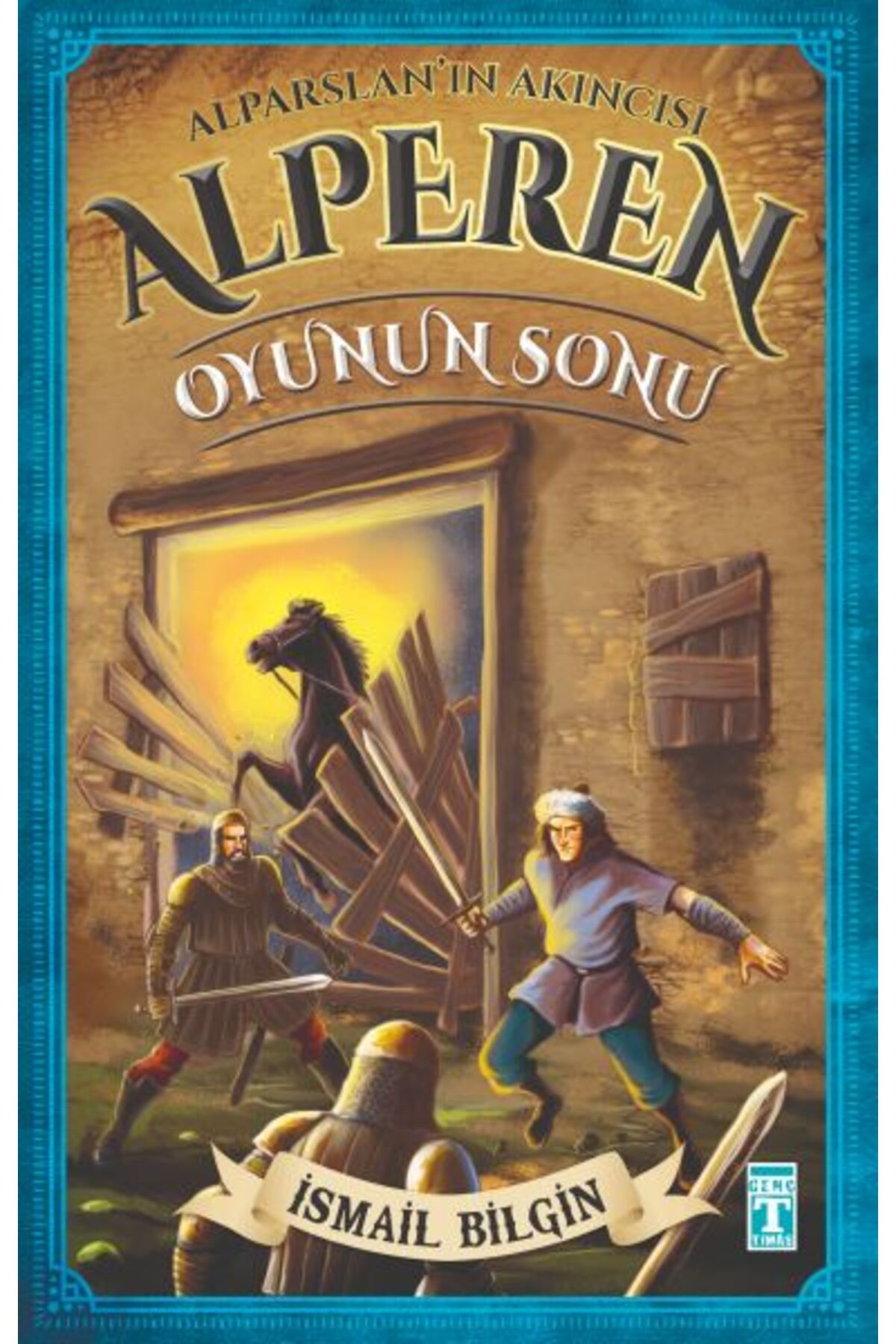 İlk Genç Timaş Alparslan'ın Akıncısı Alperen - Oyunun Sonu