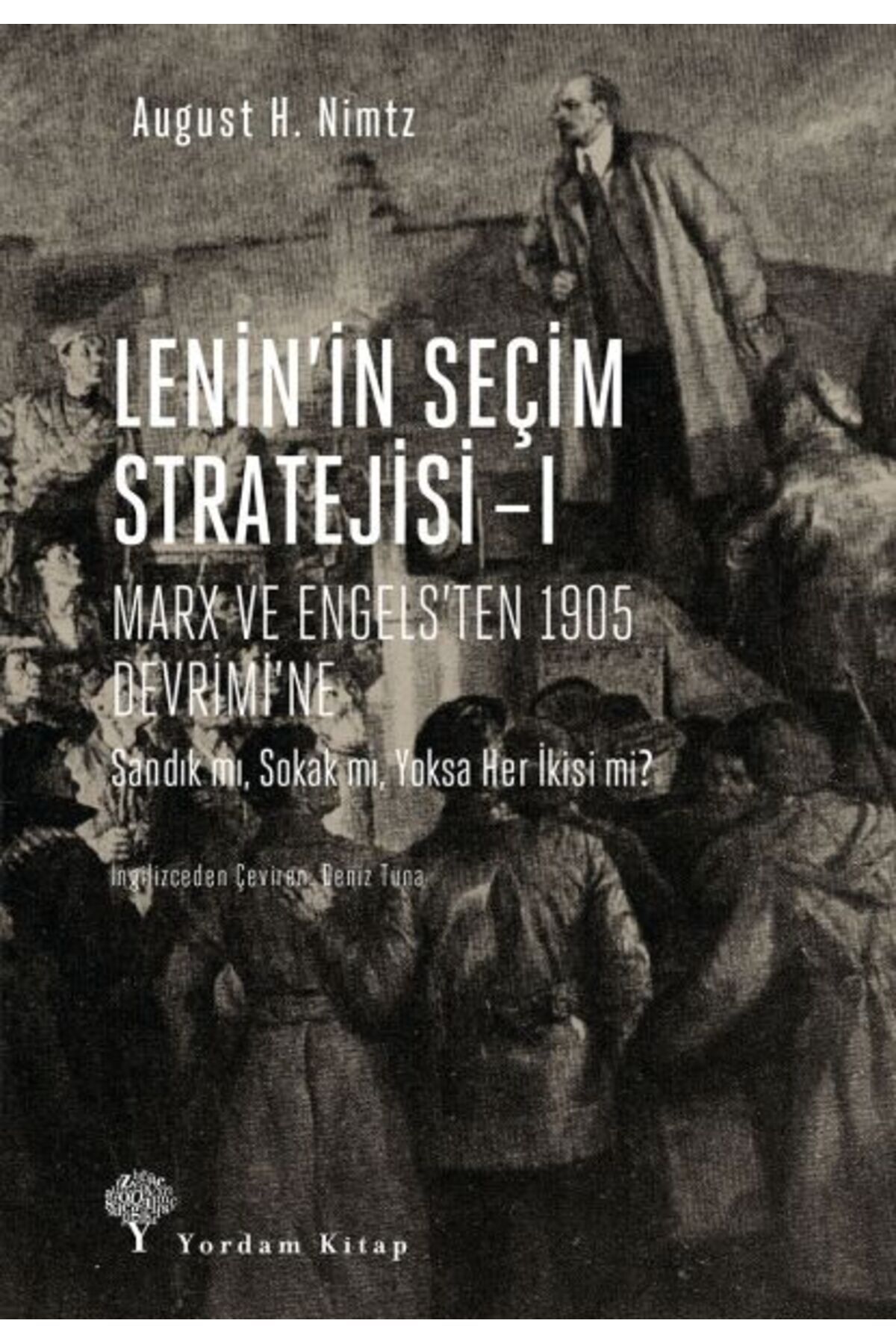 Yordam Kitap Lenin’in Seçim Stratejisi 1