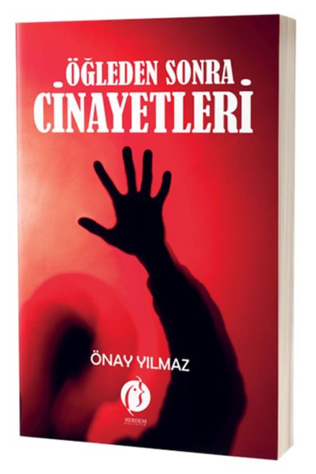 Karma Kitaplar Öğleden Sonra Cinayetleri