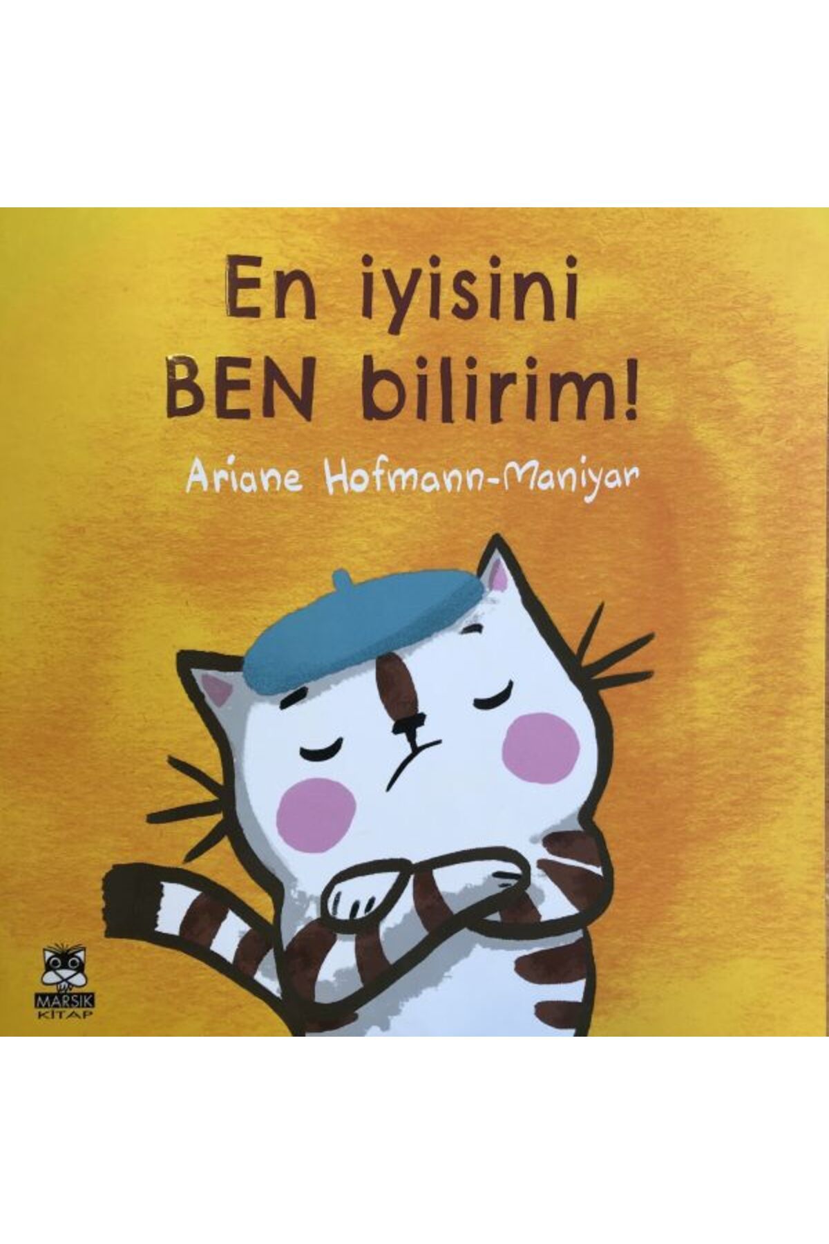 Marsık Yayıncılık En İyisini Ben Bilirim!