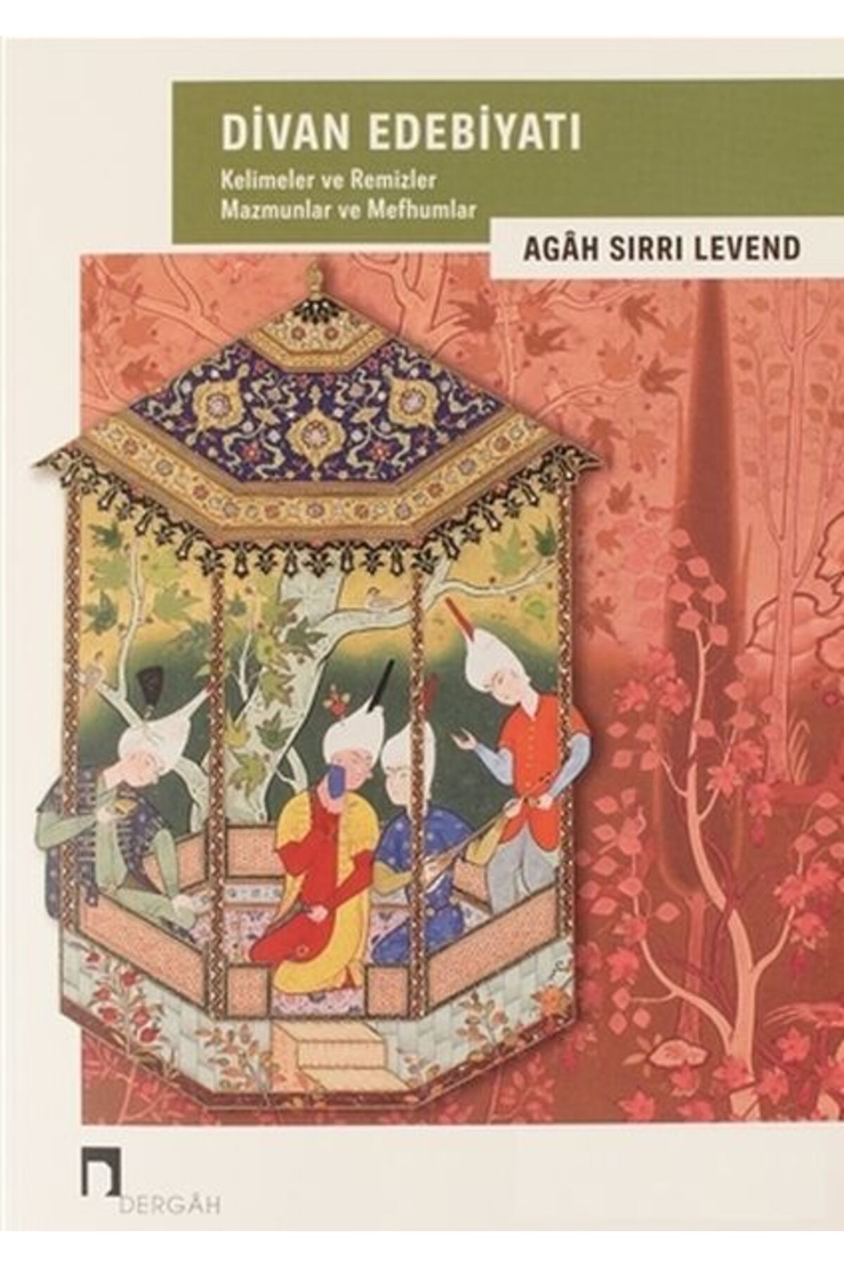 Karma Kitaplar Divan Edebiyatı kitap (Korunakli Posetle)