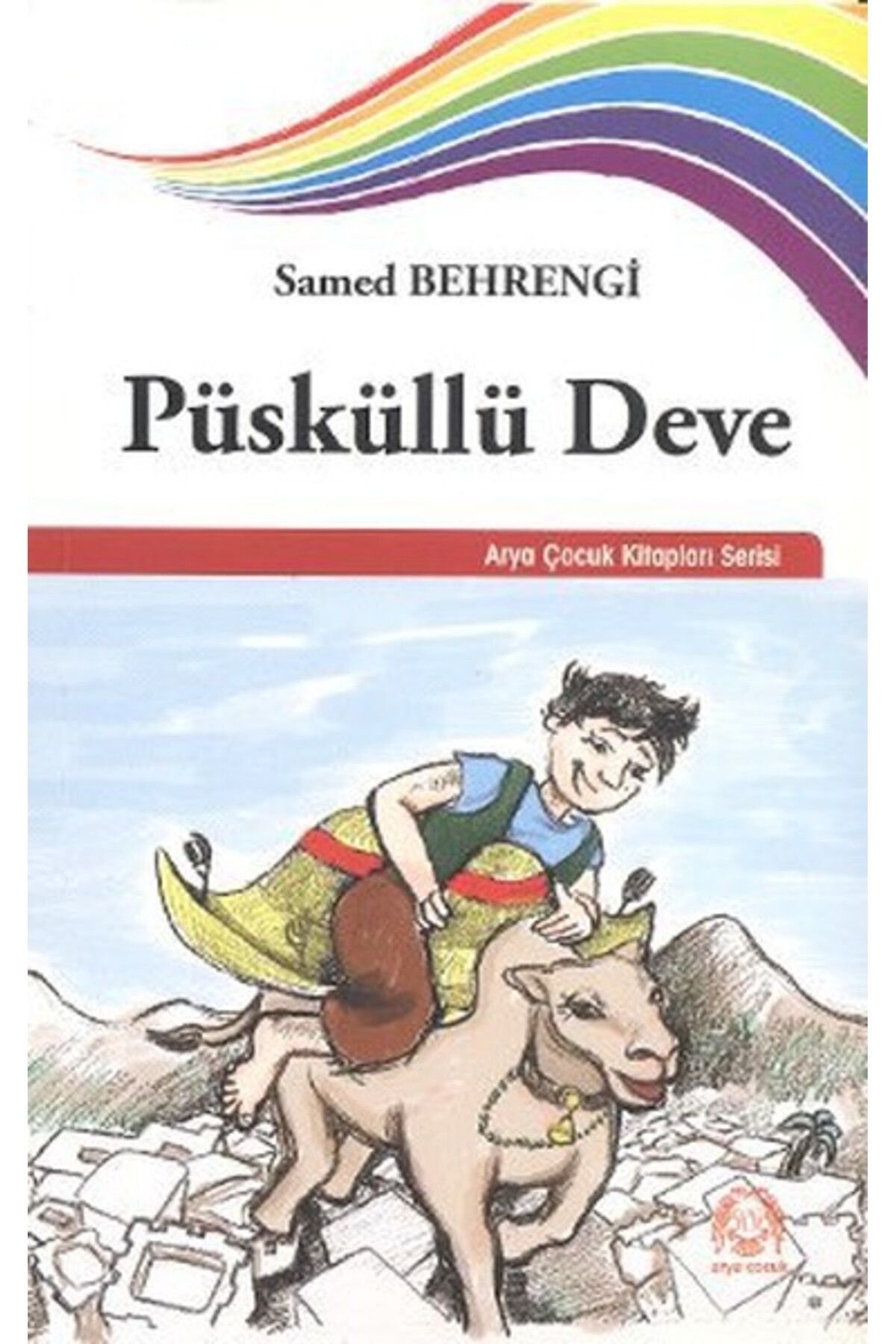 Karma Kitaplar Püsküllü Deve