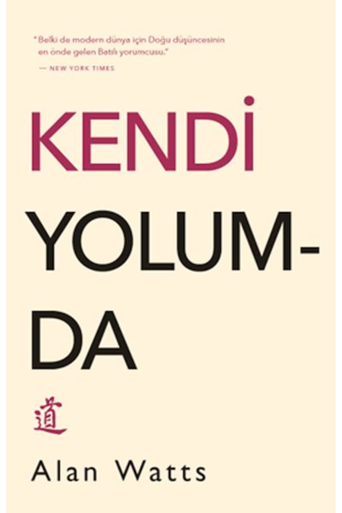 Butik Yayınları Kendi Yolumda