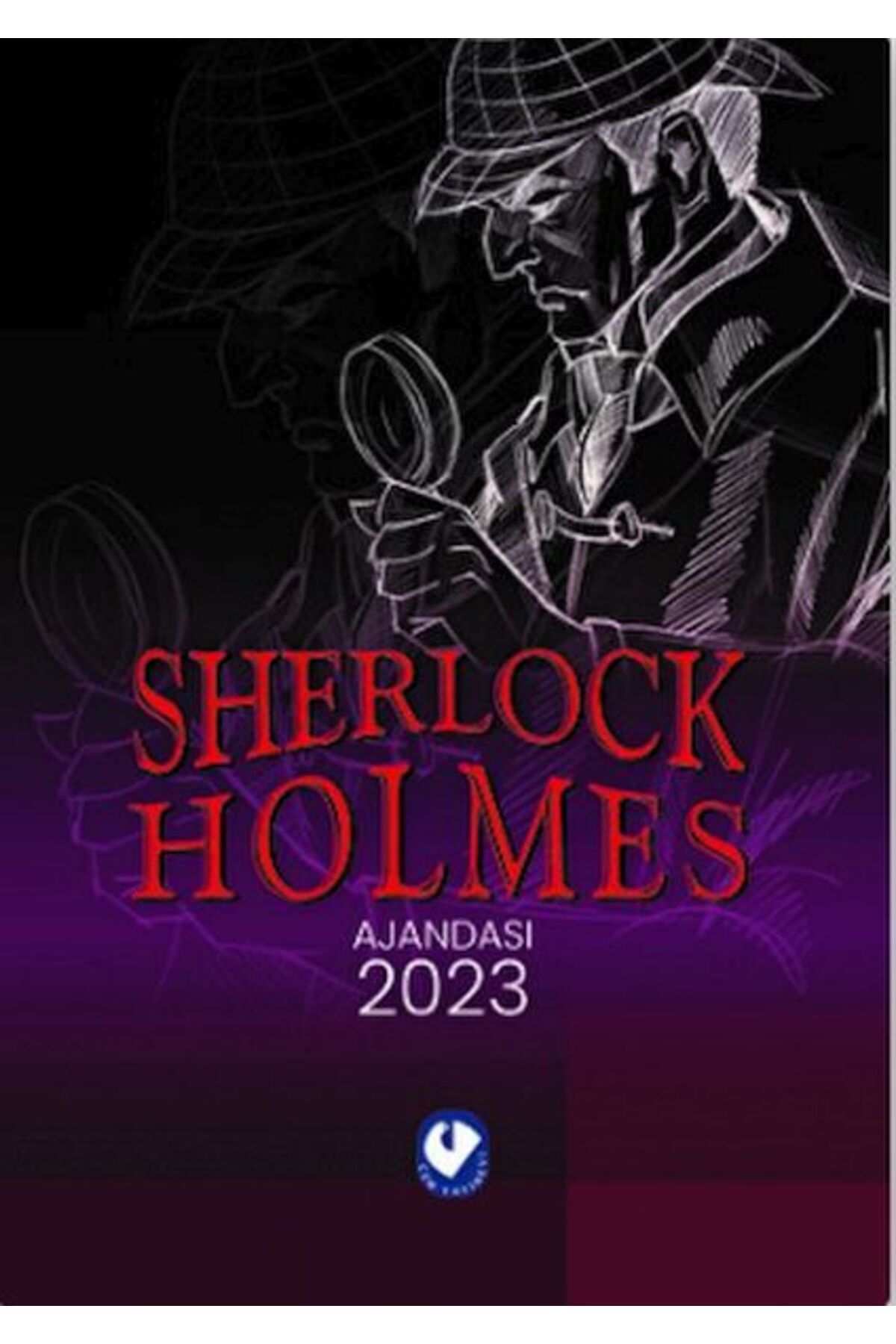 Cem Yayınevi 2023 Sherlock Holmes Ajandası