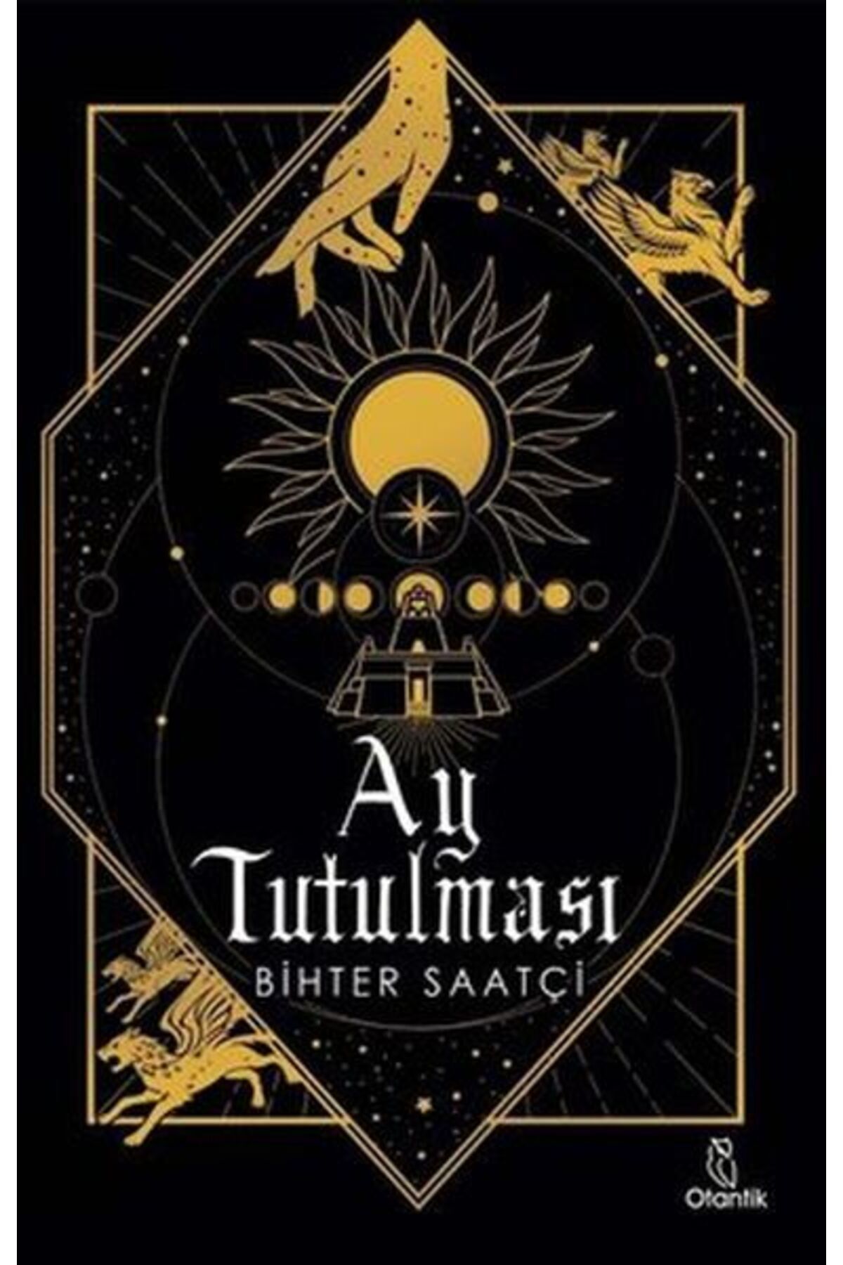 Otantik Kitap Ay Tutulması