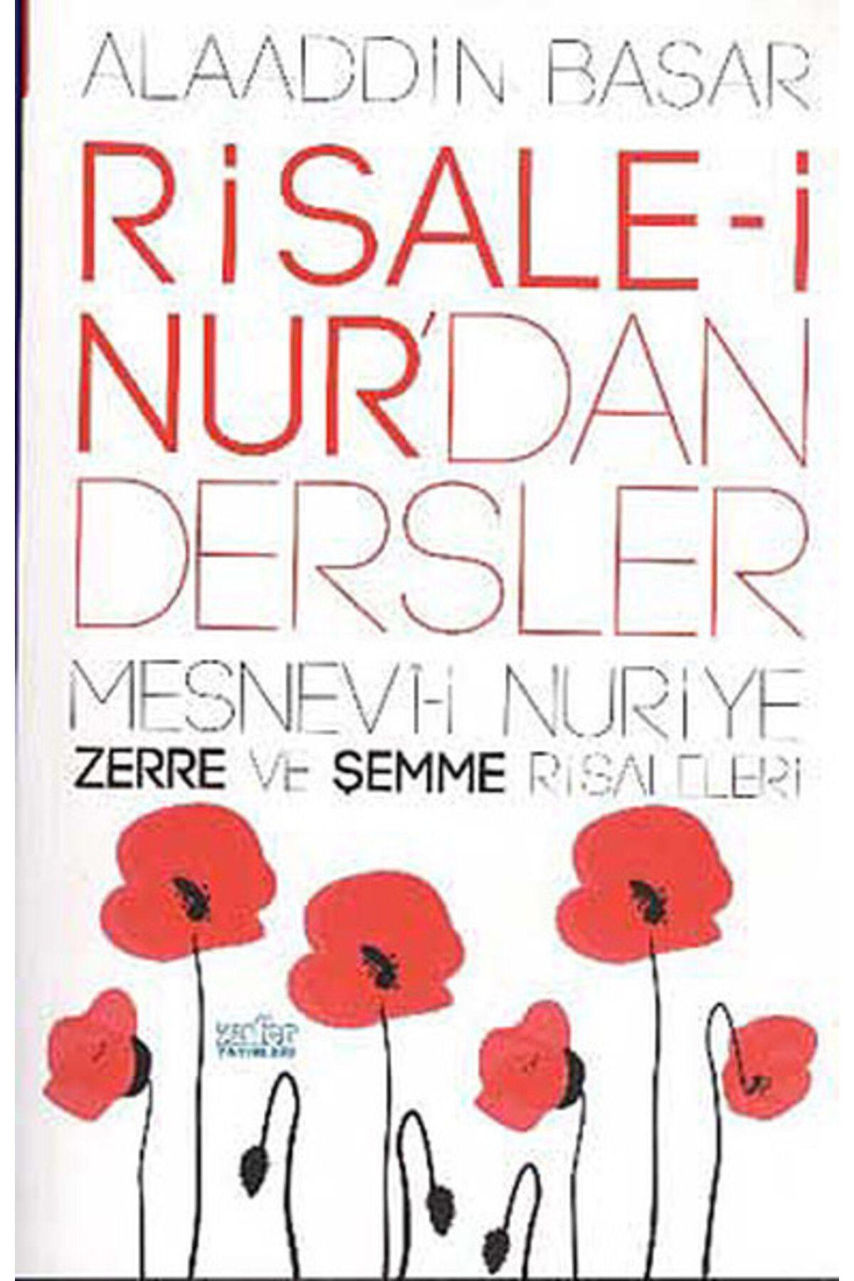 Zafer Yayınları Risale-i Nurdan Dersler - Mesnevi-i Nuriye