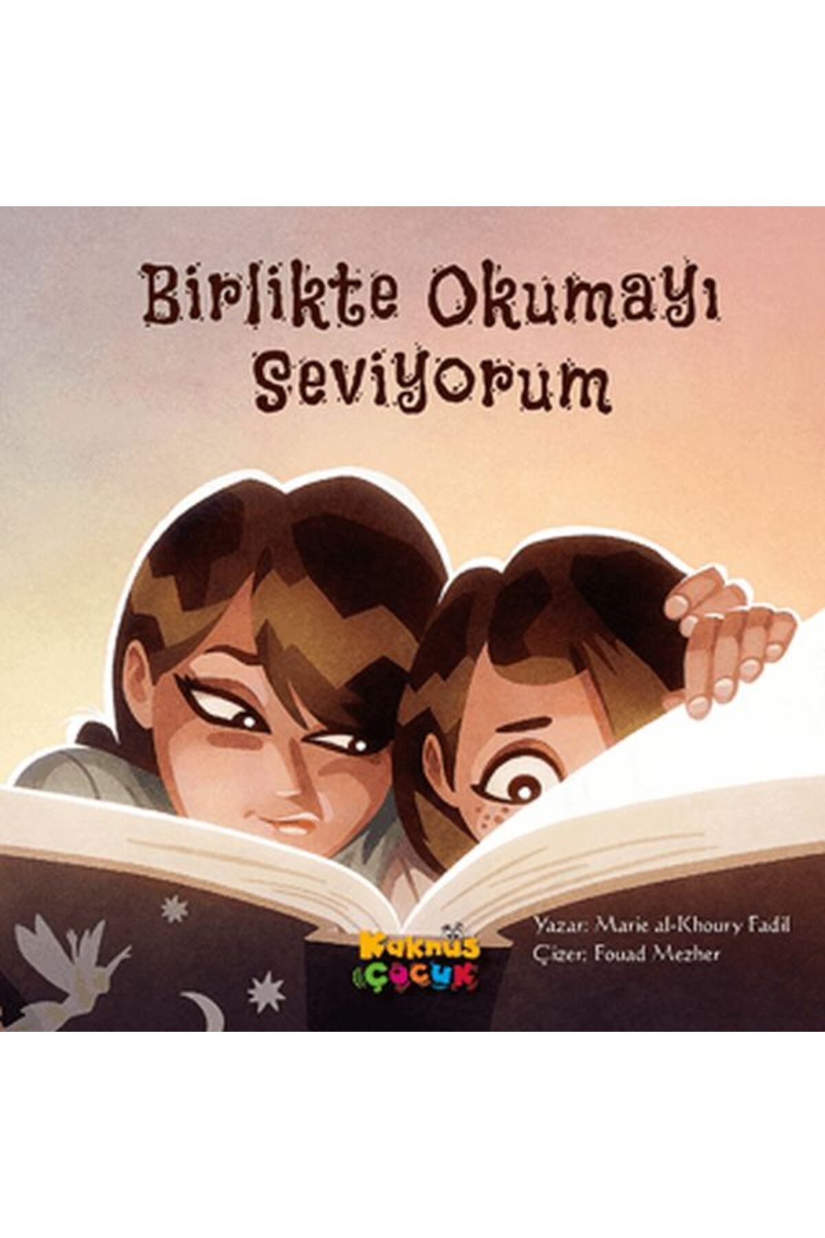 Destek Yayınları Birlikte Okumayı Seviyorum