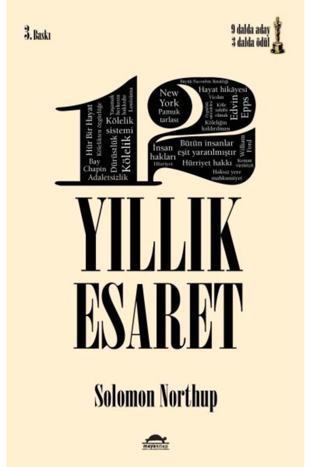 Maya Kitap 12 Yıllık Esaret