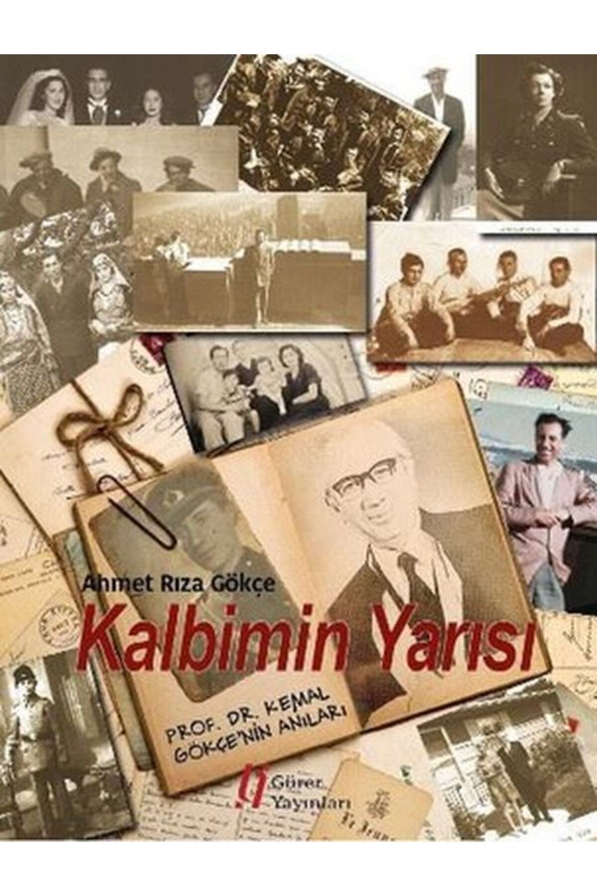 Gürer Yayınları Kalbimin Yarısı