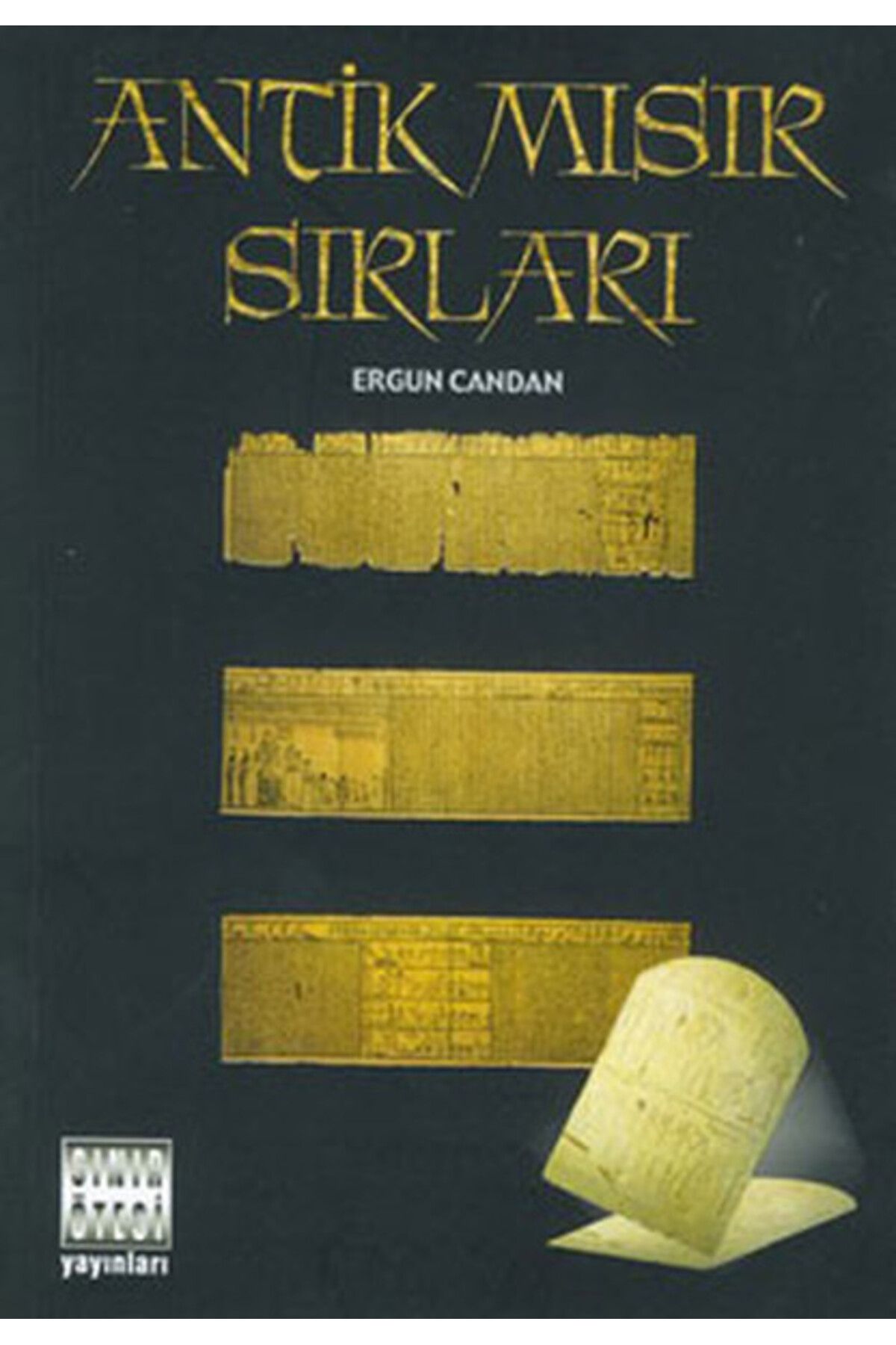 Türk Dil Kurumu Yayınları Antik Mısır Sırları