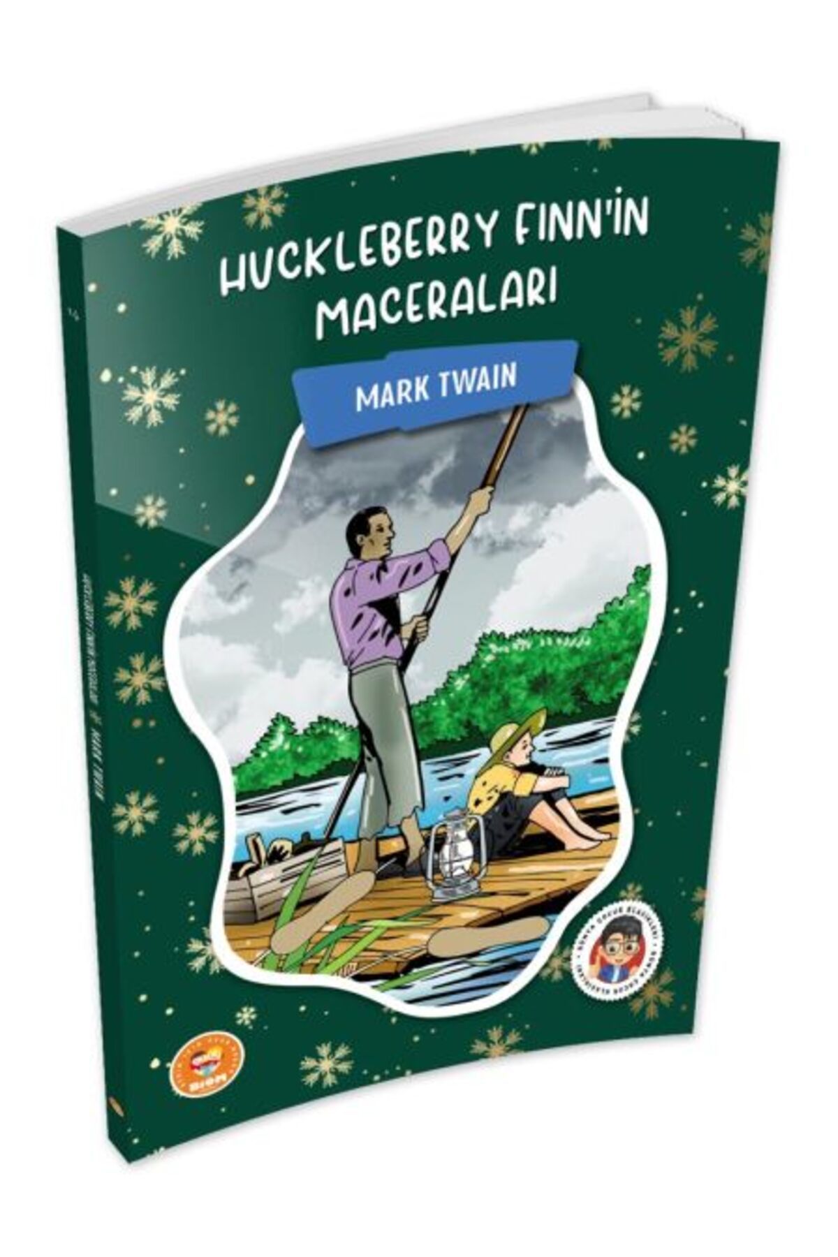 Biom Yayınları Huckleberry Finn’in Maceraları