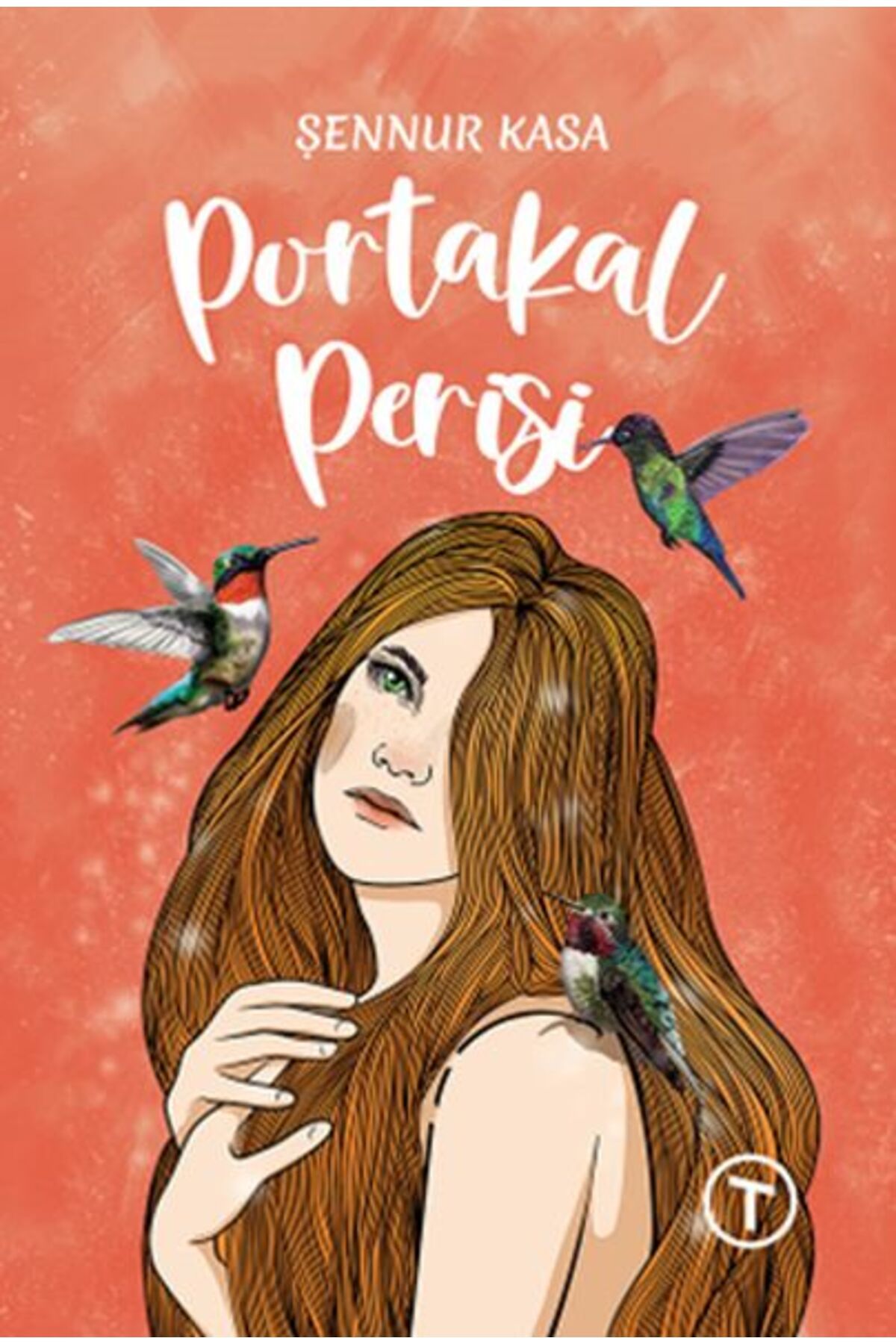 Teras Kitap Portakal Perisi