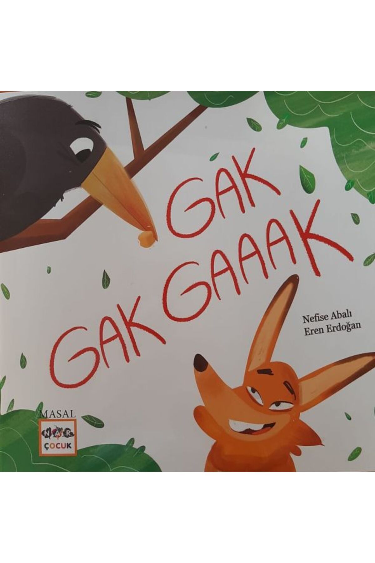 Nar Yayınları Gak Gak Gaaak