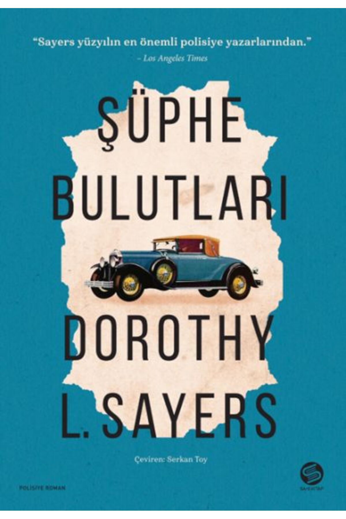 Sahi Kitap Şüphe Bulutları