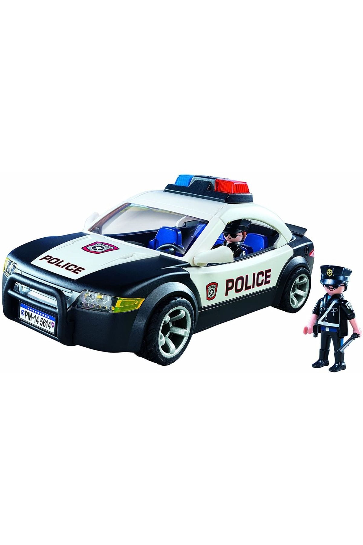 Playmobil-- Masina De Politie 2