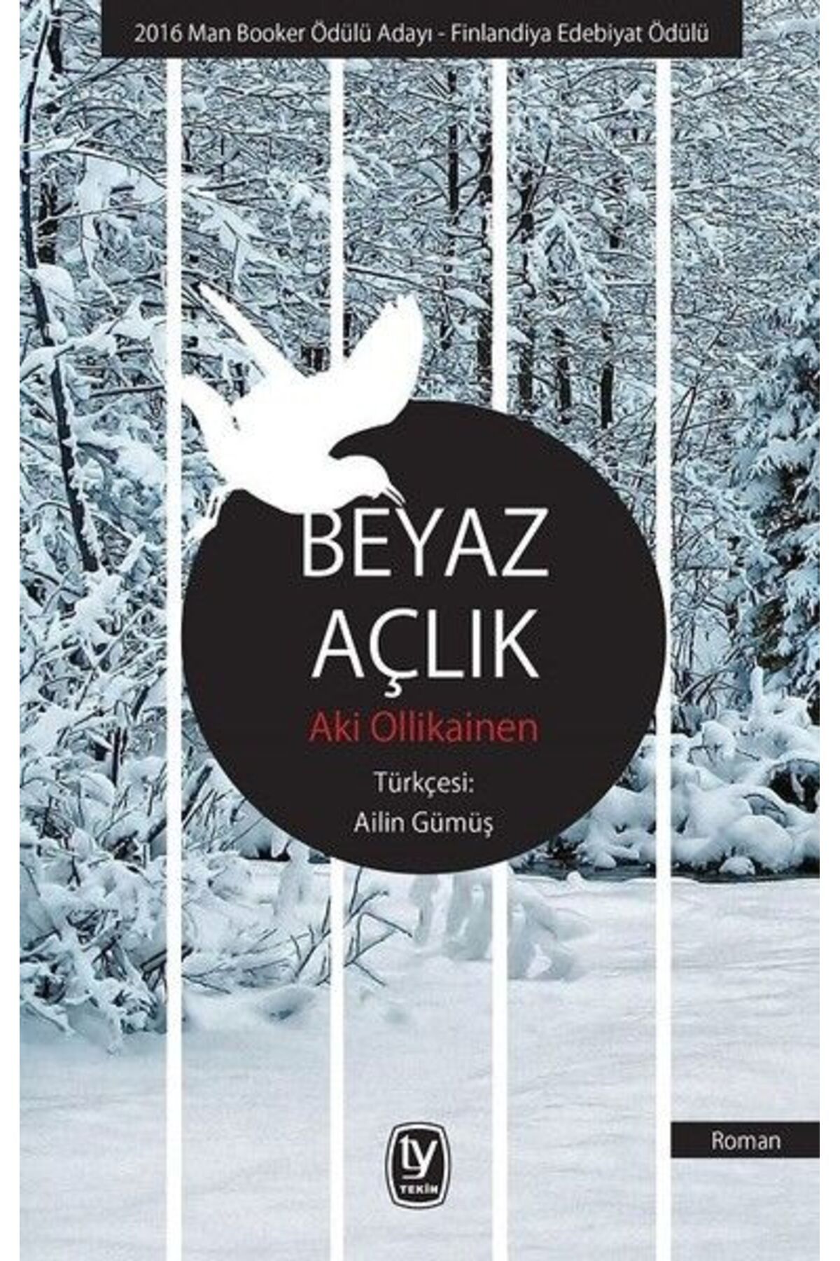 Karma Kitaplar Beyaz Açlık