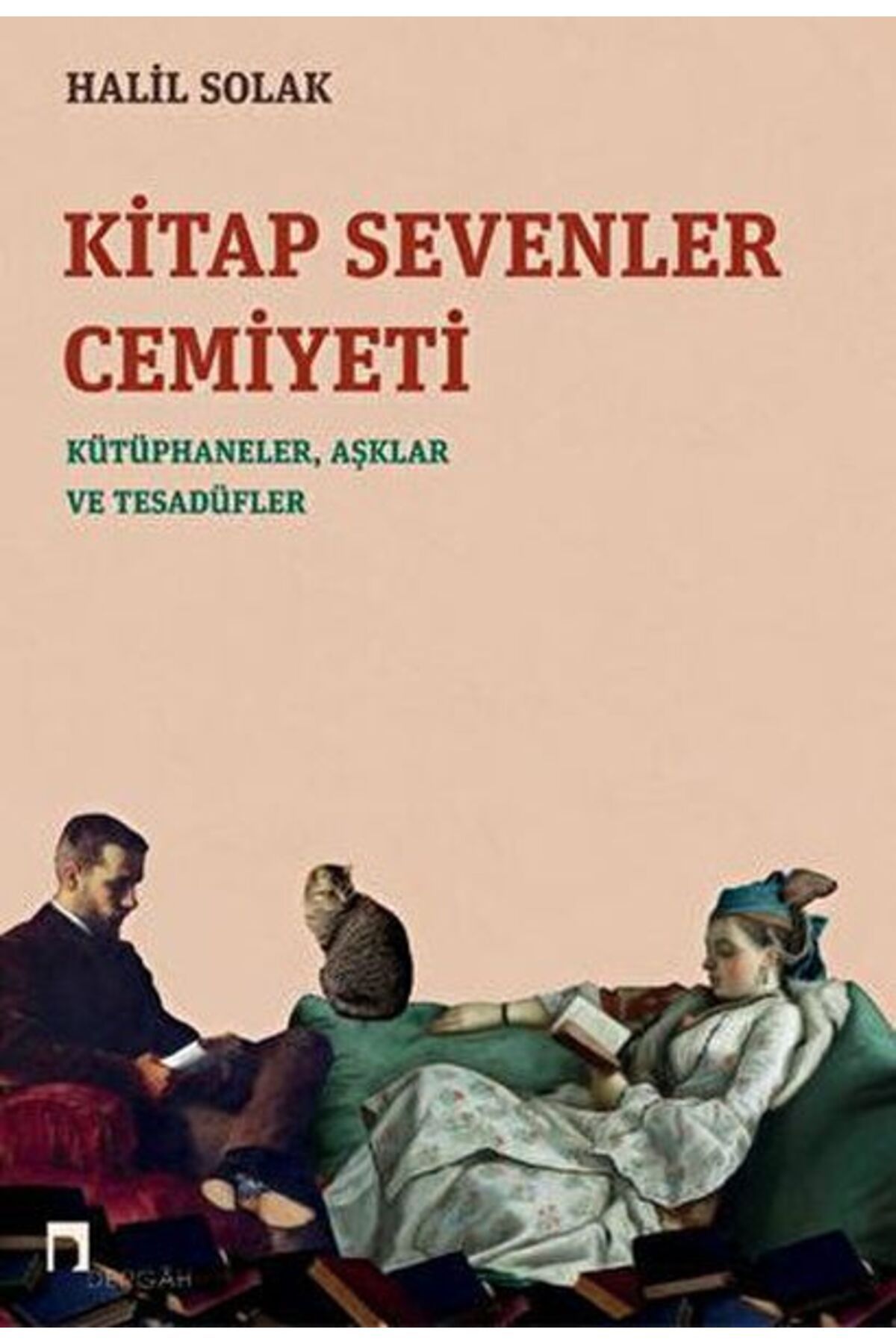 Destek Yayınları Kitap Sevenler Cemiyeti