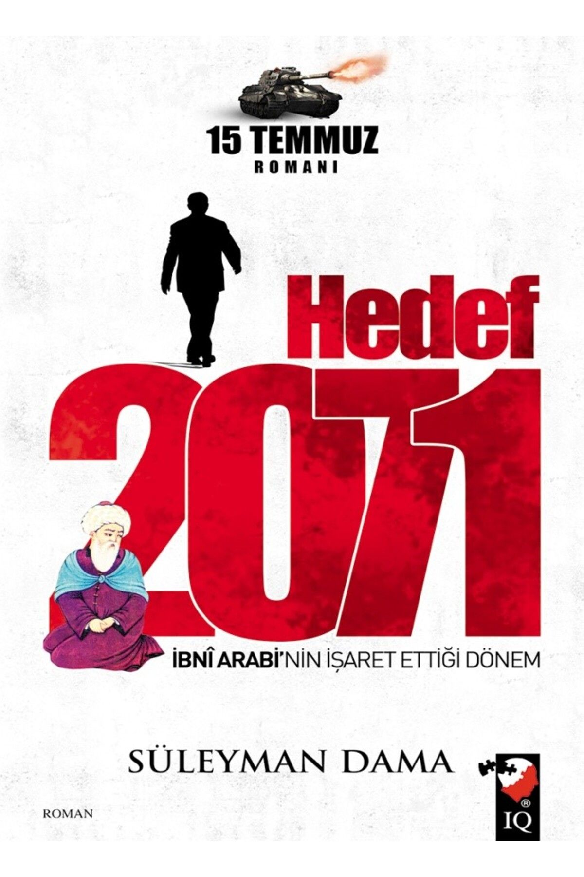 IQ Kültür Sanat Yayıncılık Hedef 2071