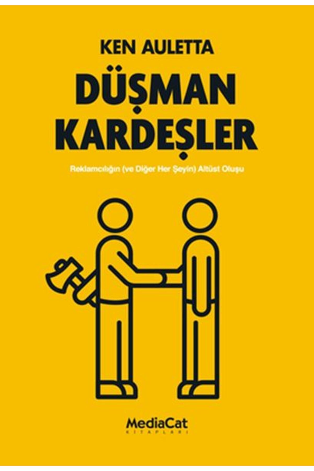 Türk Dil Kurumu Yayınları Düşman Kardeşler