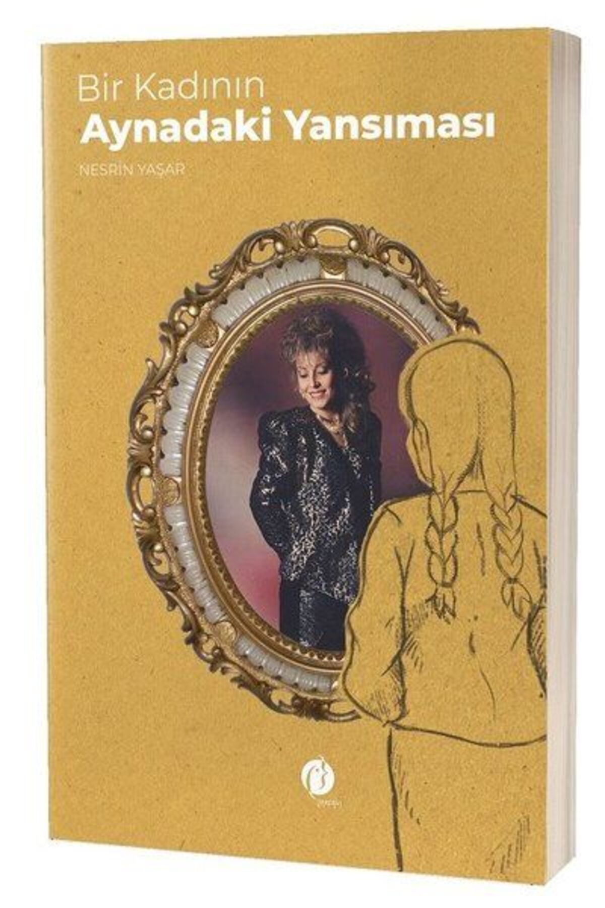 Herdem Kitap Bir Kadının Aynadaki Yansıması
