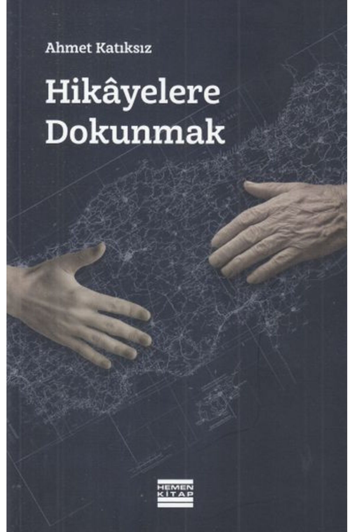 Hemen Kitap Hikayelere Dokunmak